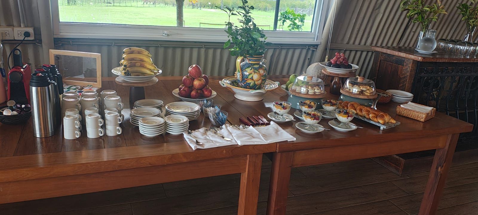 Adicionales Desayuno