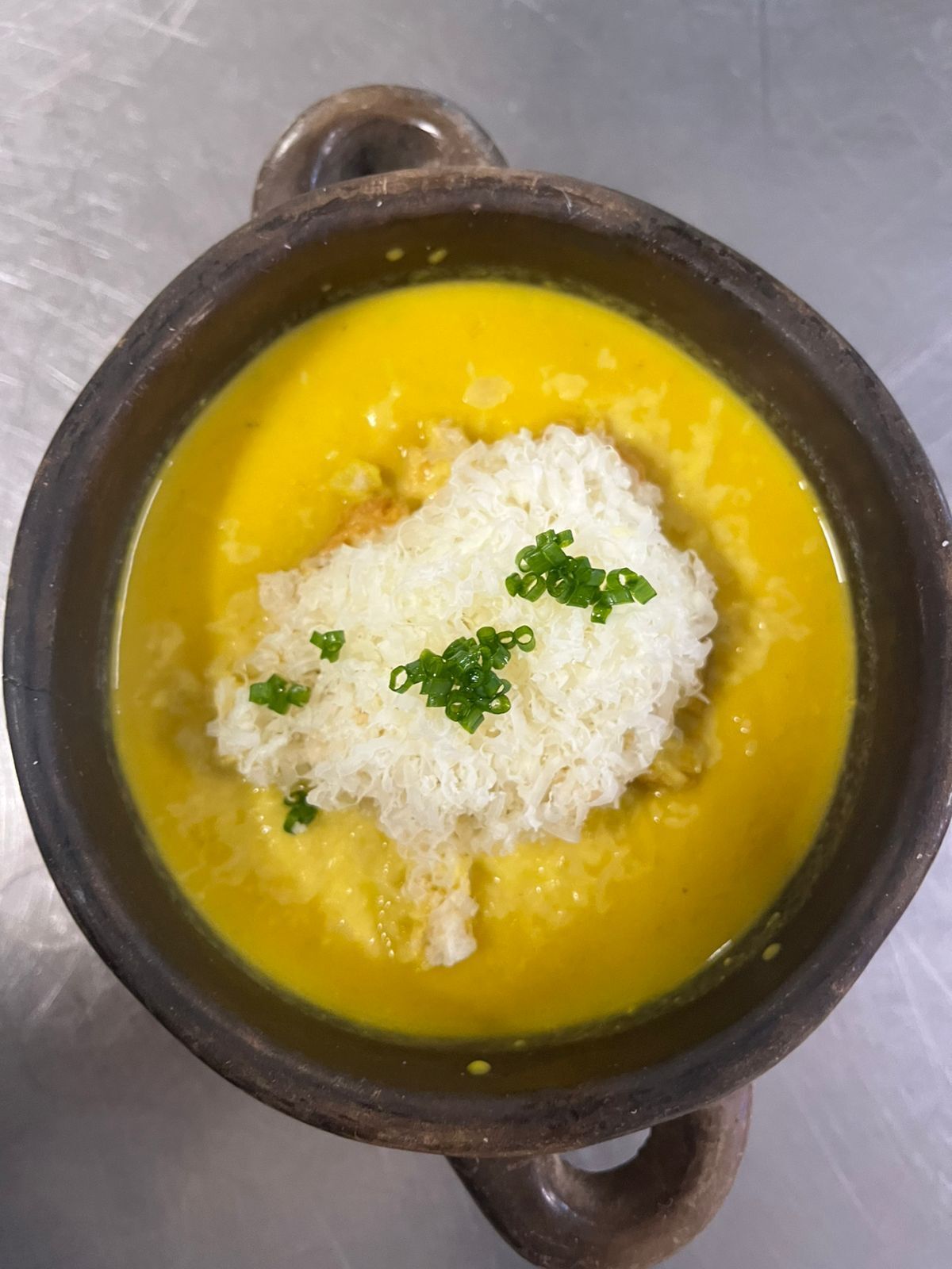 Sopa de Estación