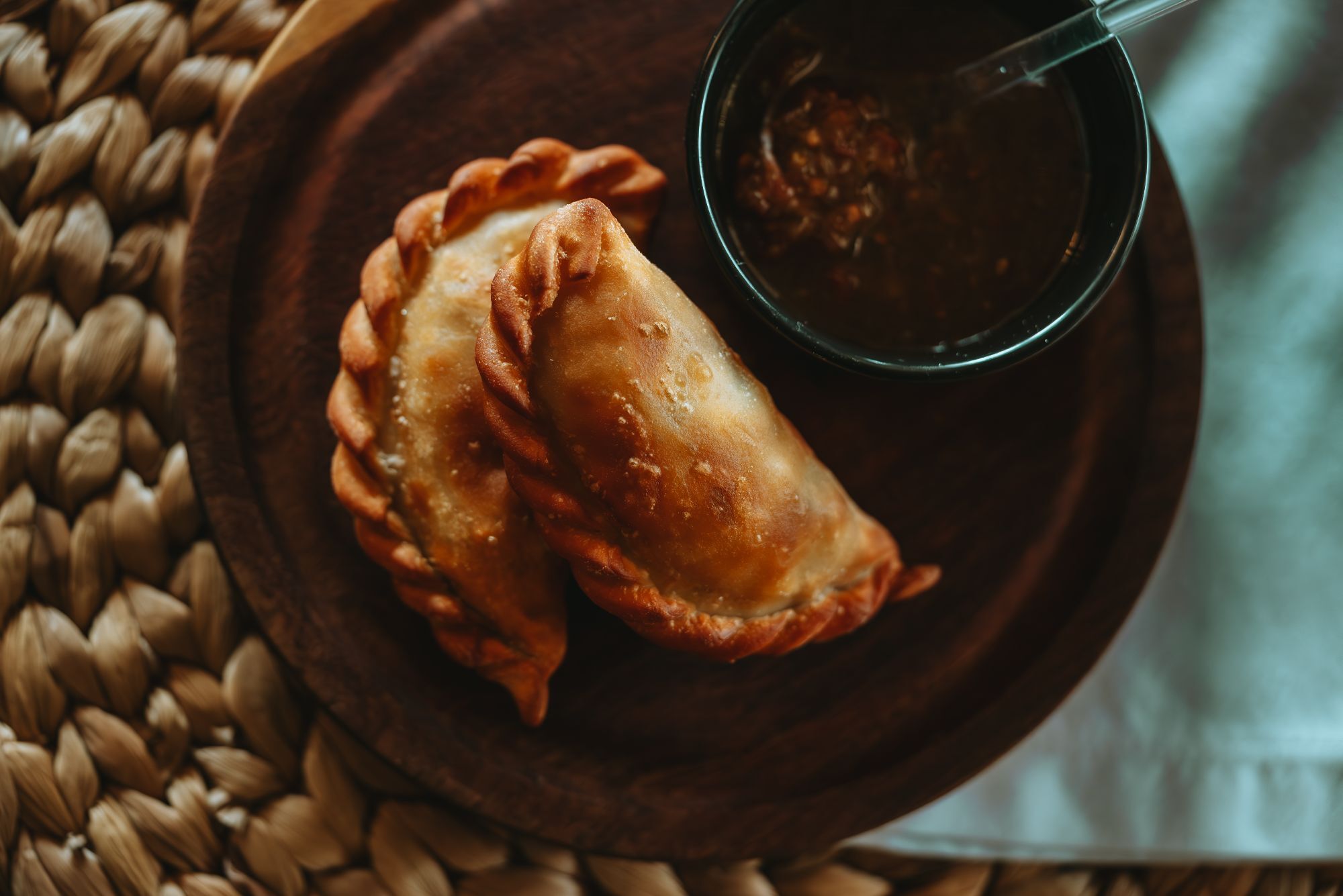 Degustación de Empanadas