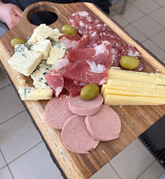 Picada para 2