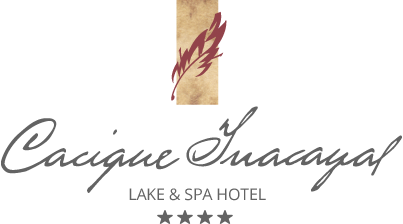 Cacique Inacayal Lake & Spa Hotel