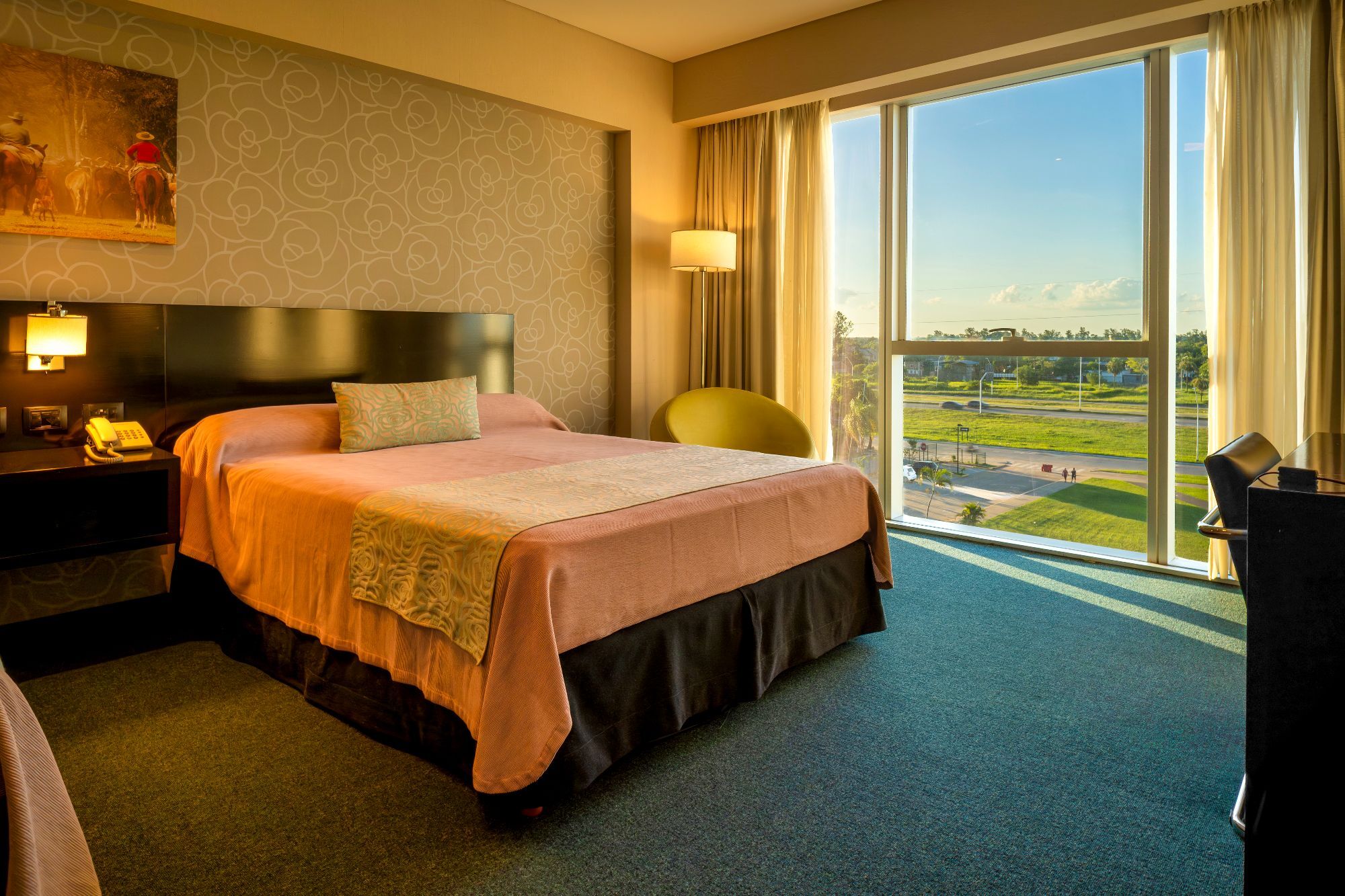 Habitaciones — Gala Hotel & Convenciones