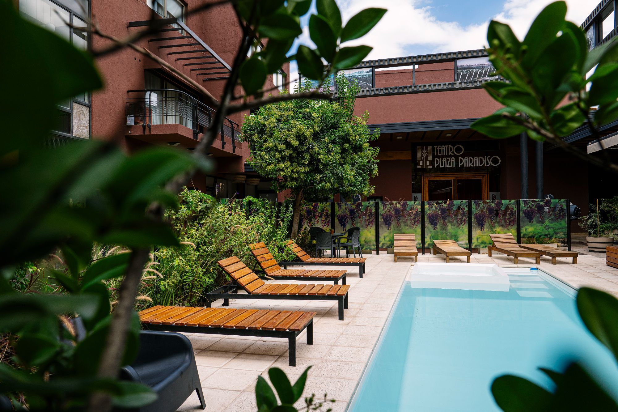 Hotel boutique mediterráneo