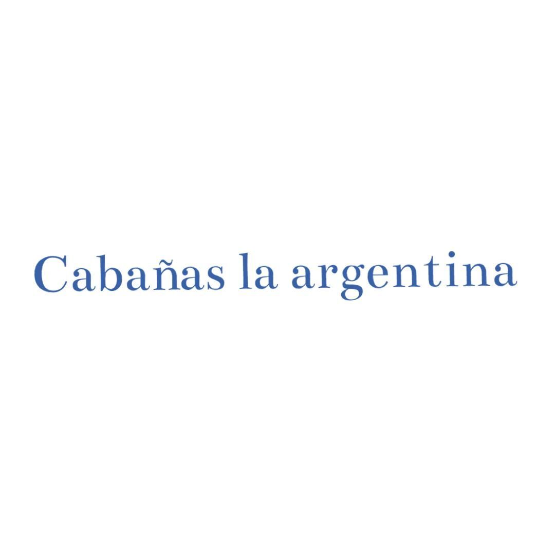 Cabañas La Argentina