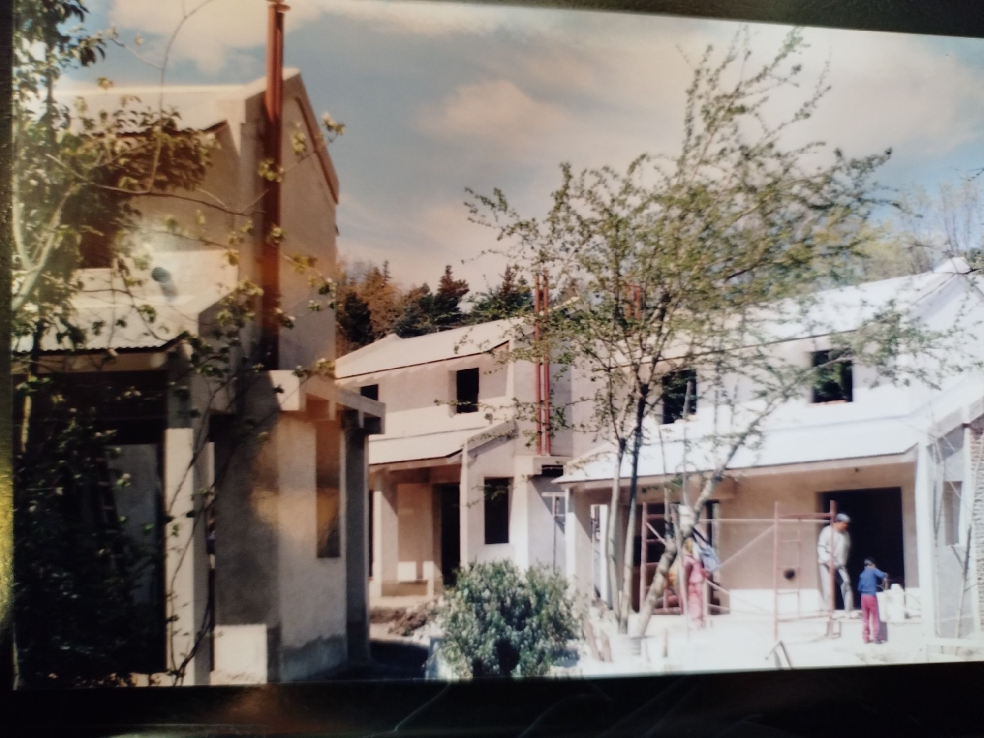 Historia Las Terrazas Resort