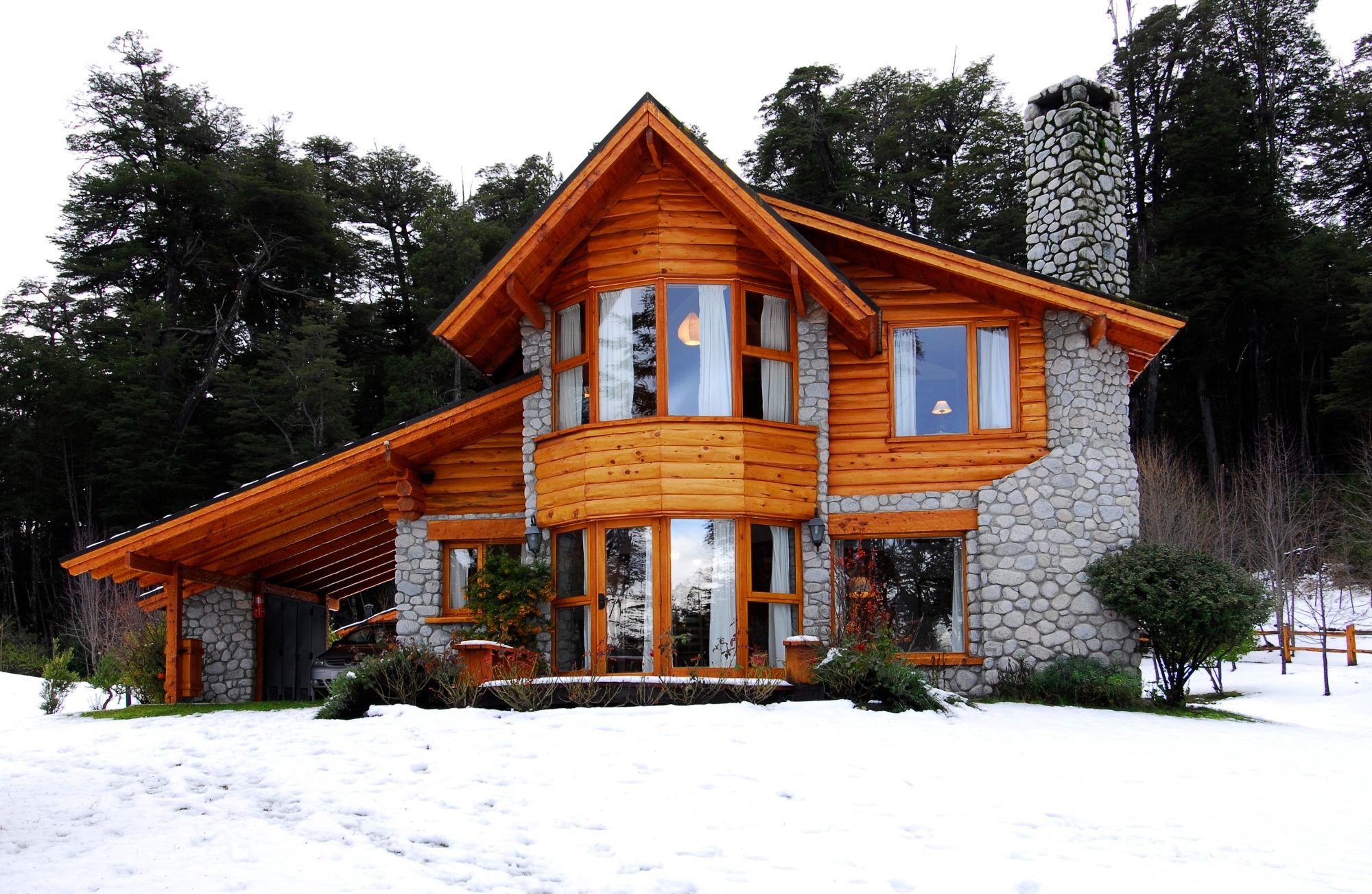 Cabañas Puente Viejo