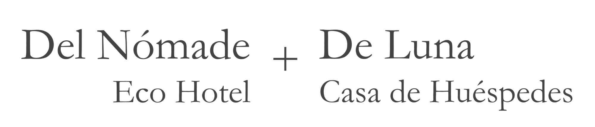 Del Nómade Eco Hotel