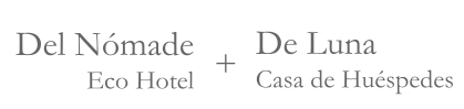 Del Nómade Eco Hotel
