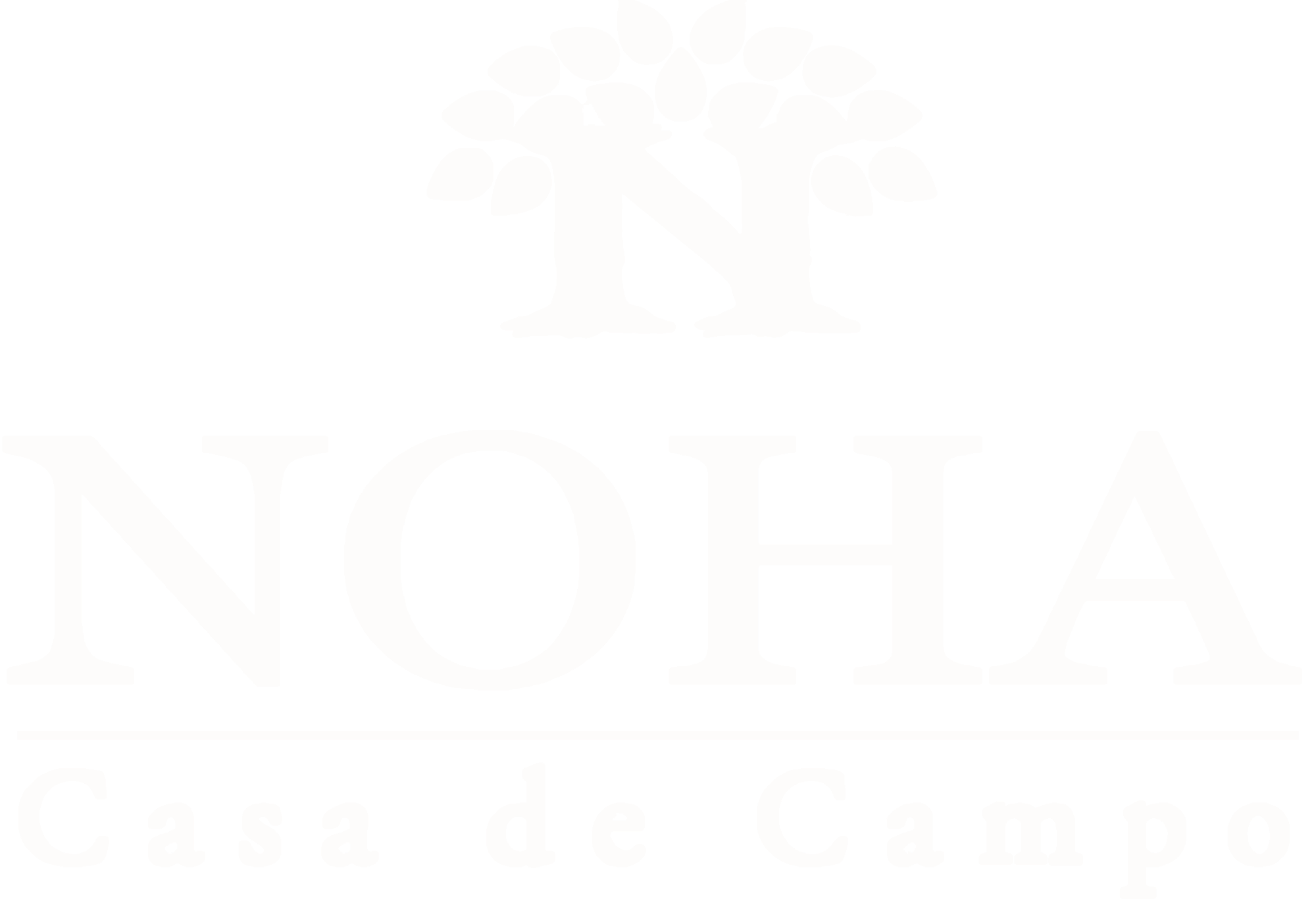 Noha Casa de Campo