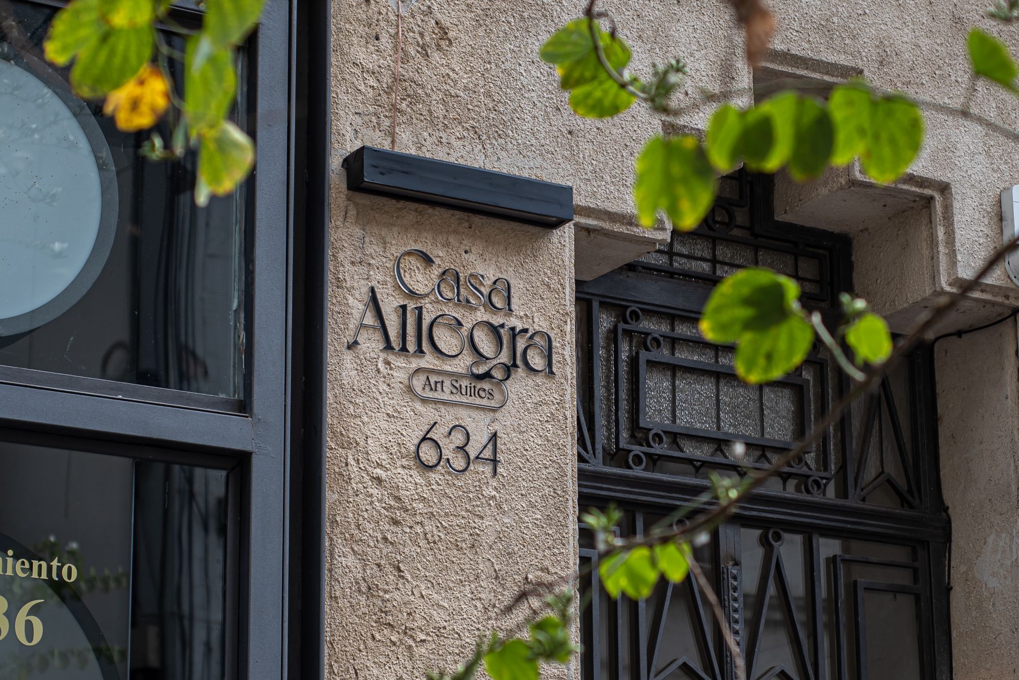 Allegra Art Suites