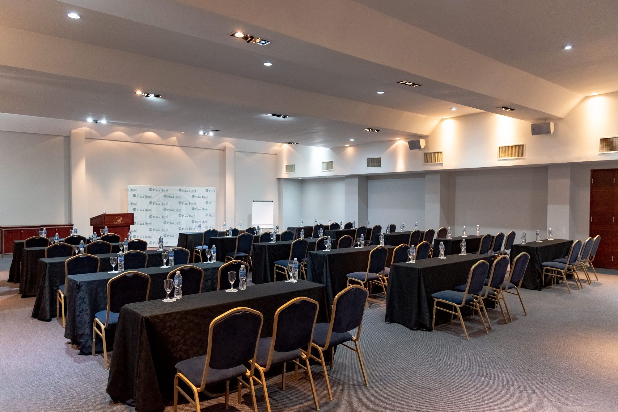 Reuniones y eventos