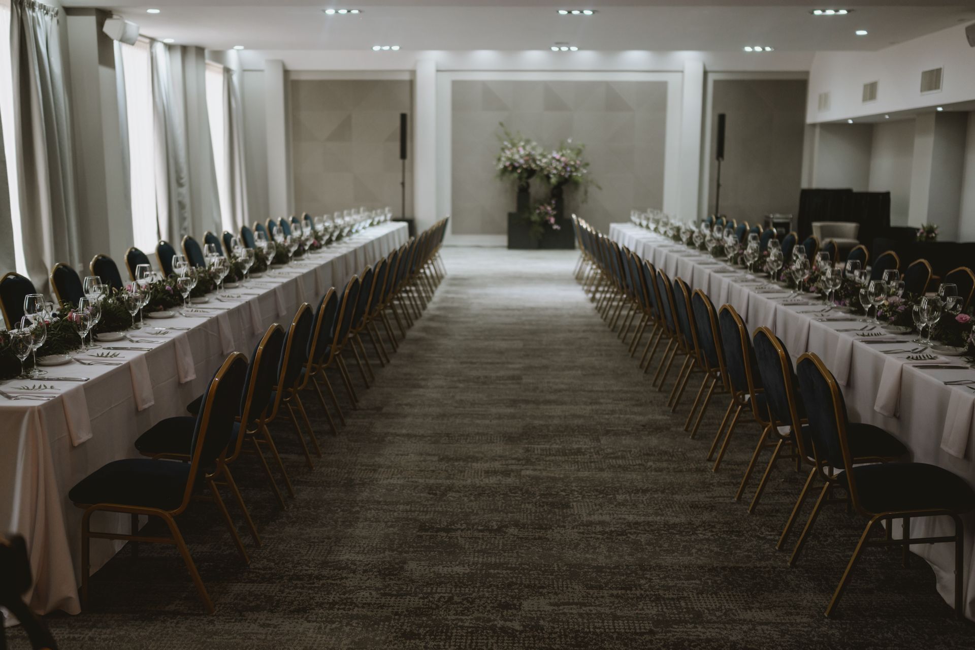 Salón Cristal