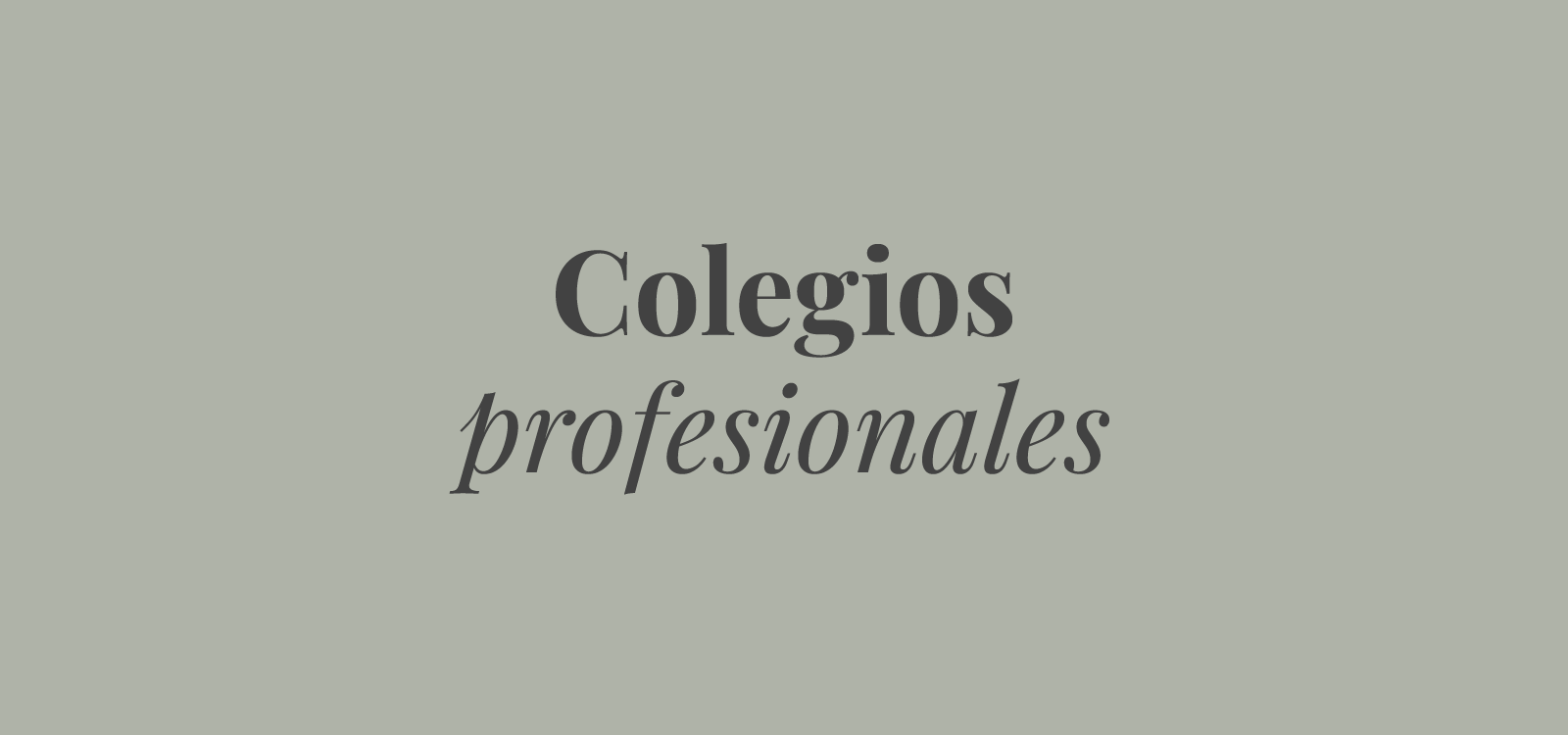 Convenios