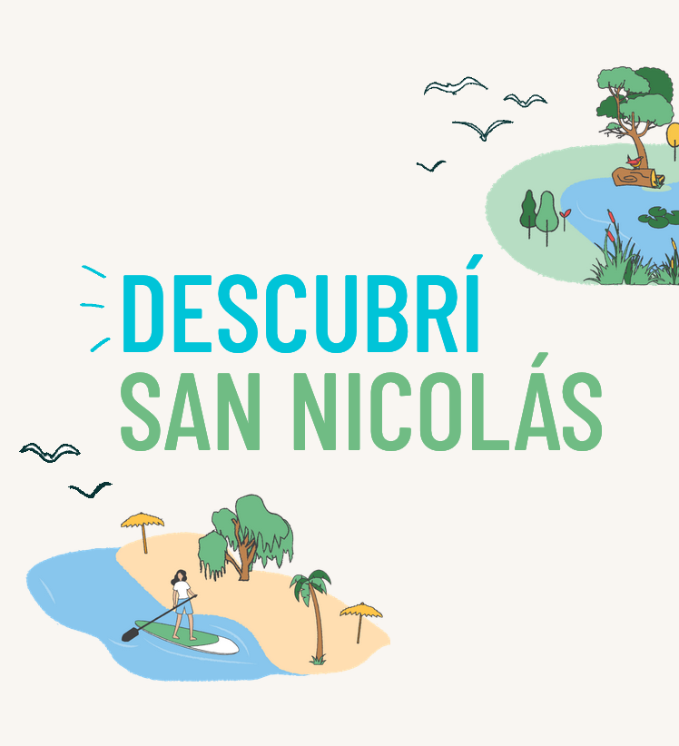 Descubrí San Nicolás