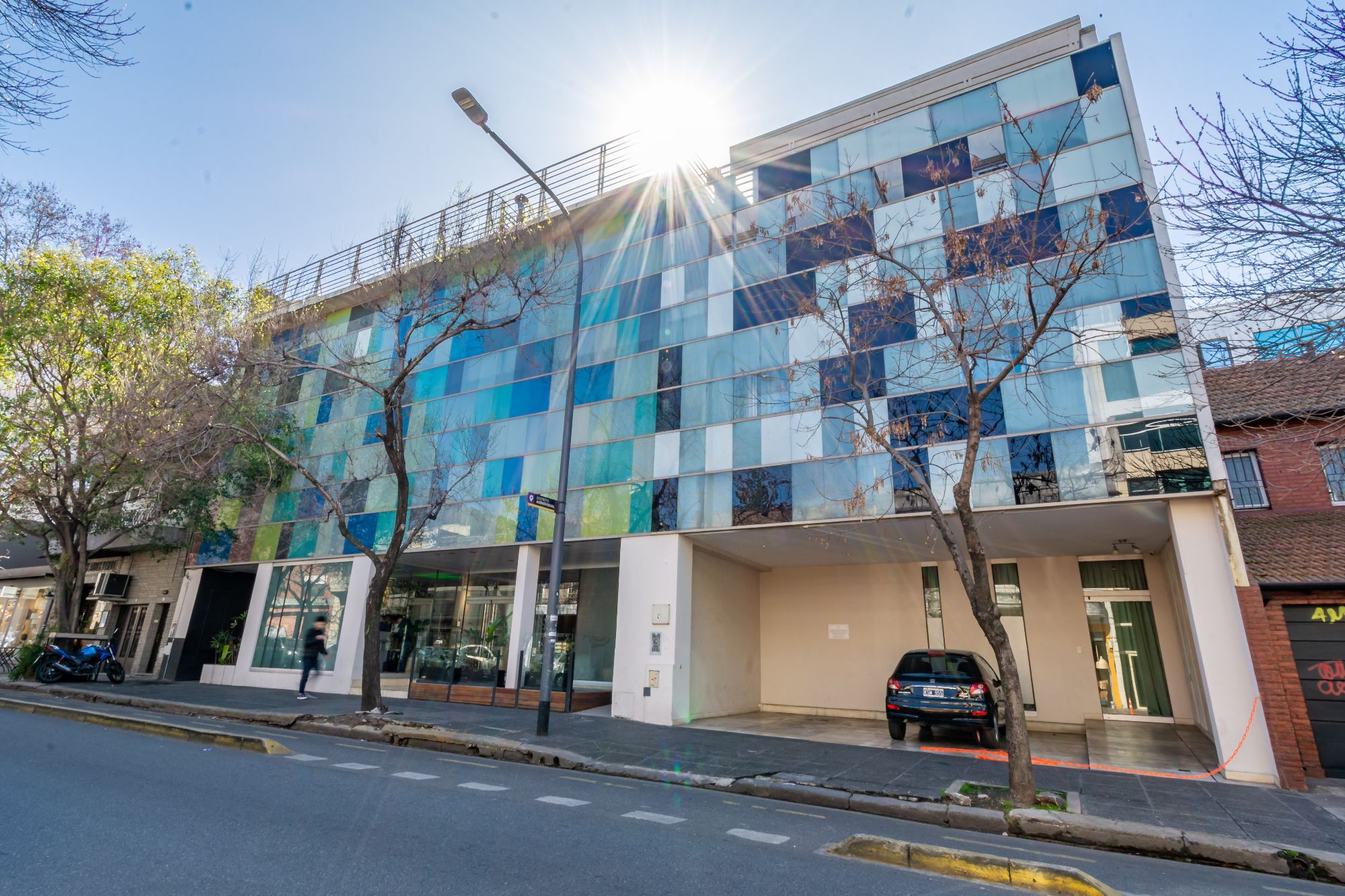 BA Jardines Palermo Hotel