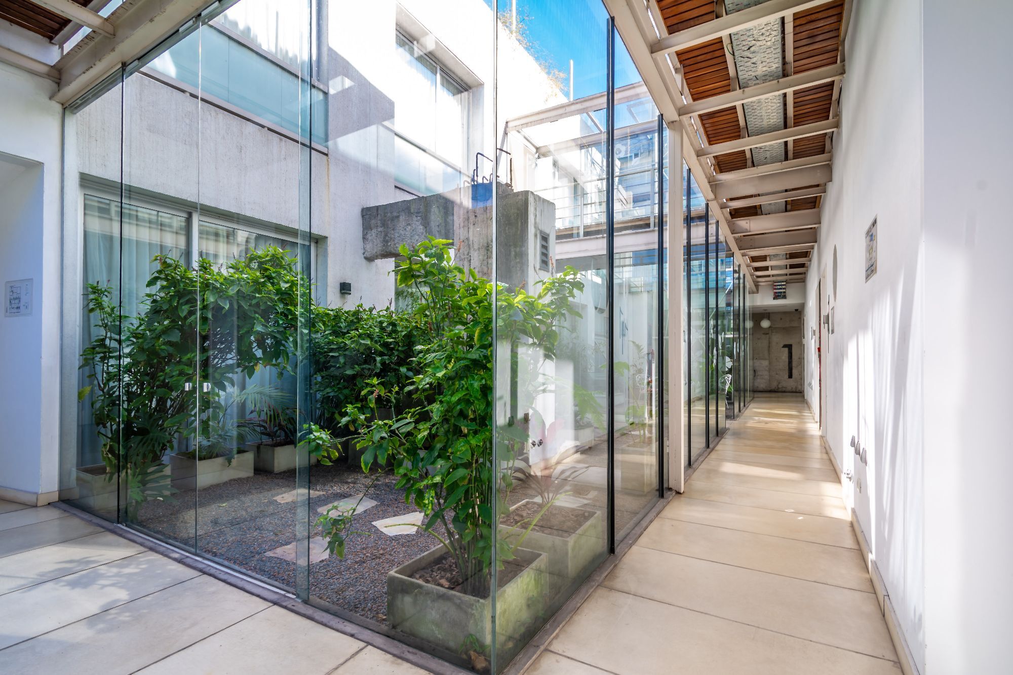 BA Jardines Palermo Hotel