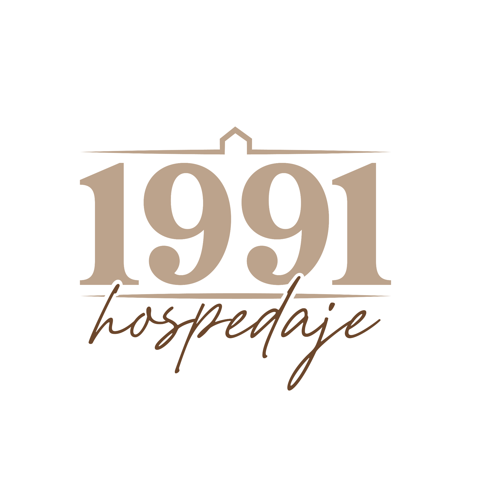 1991 Hospedaje
