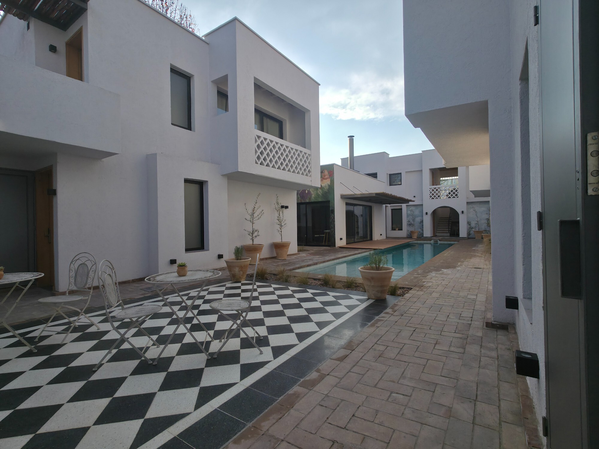 Hotel boutique mediterráneo