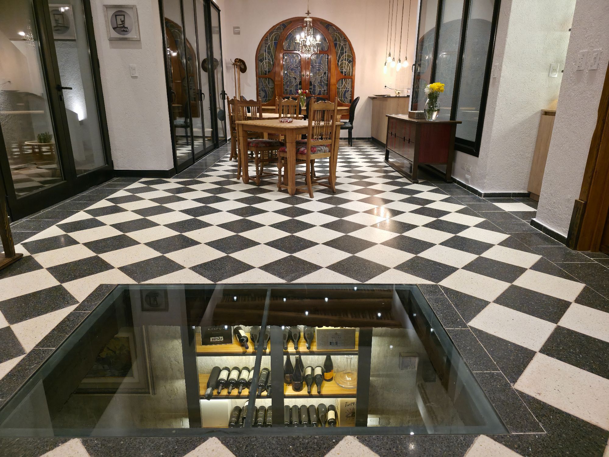 Hotel boutique mediterráneo