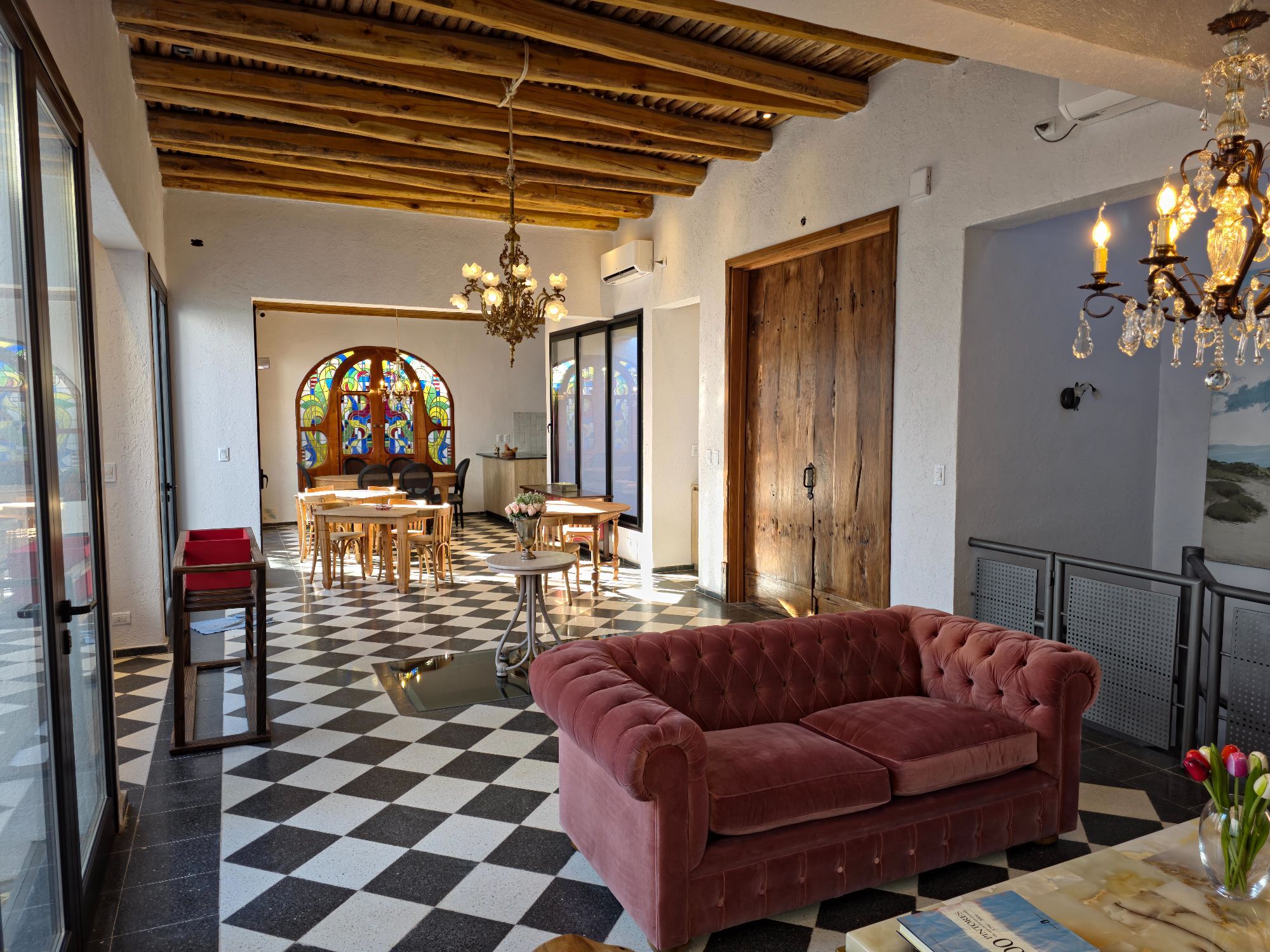 Hotel boutique mediterráneo