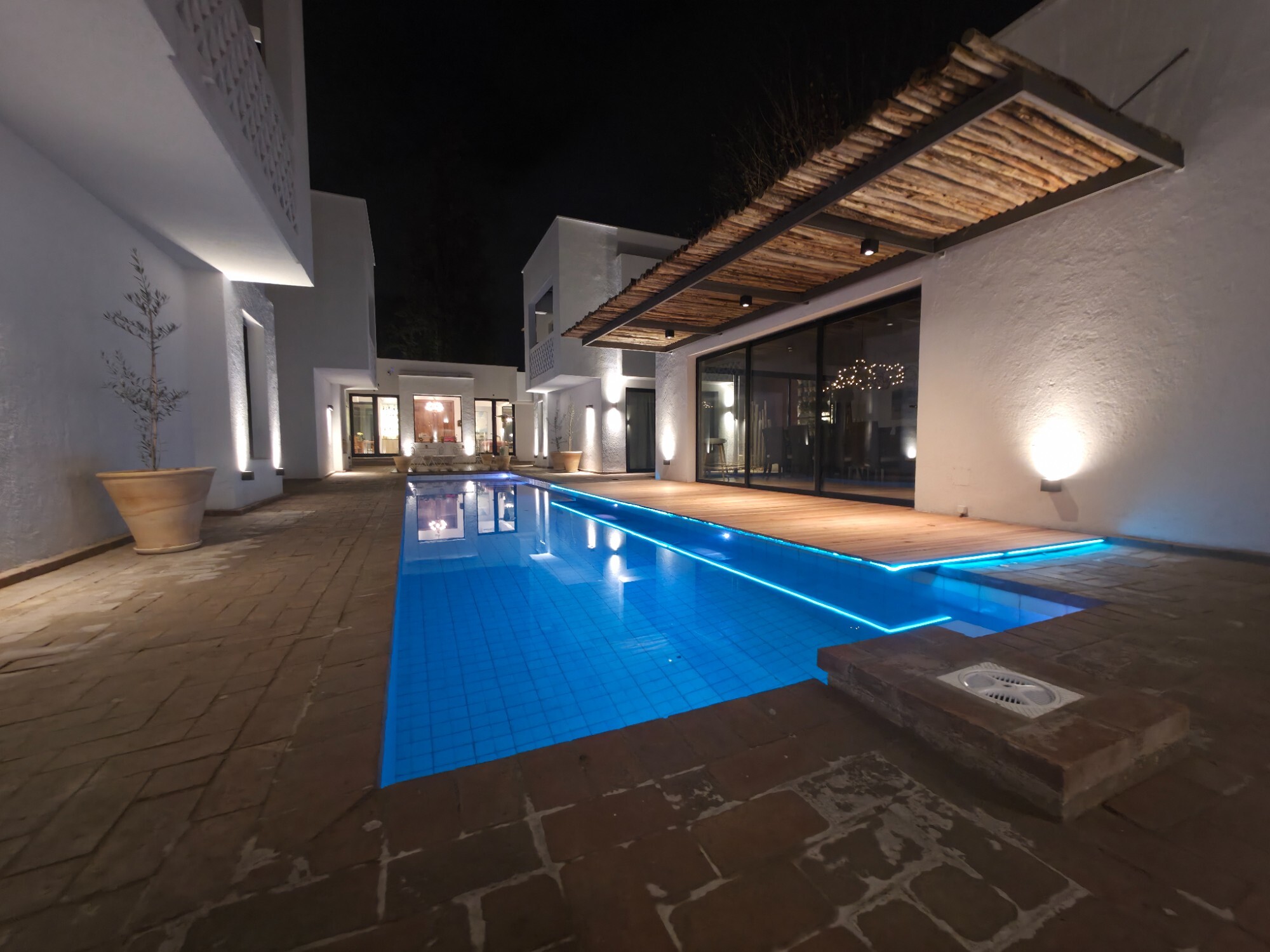 Hotel boutique mediterráneo