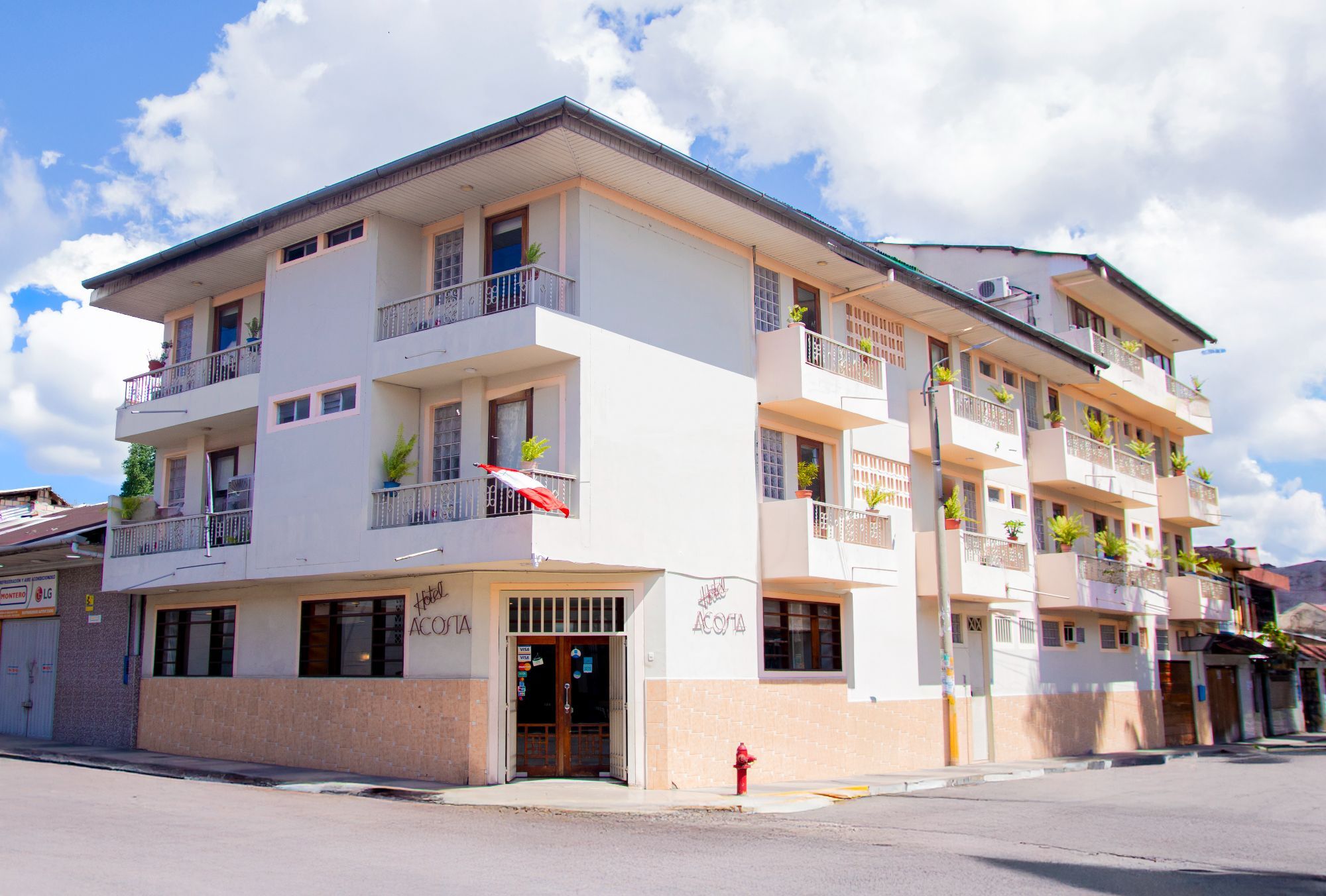 Hotel Acosta