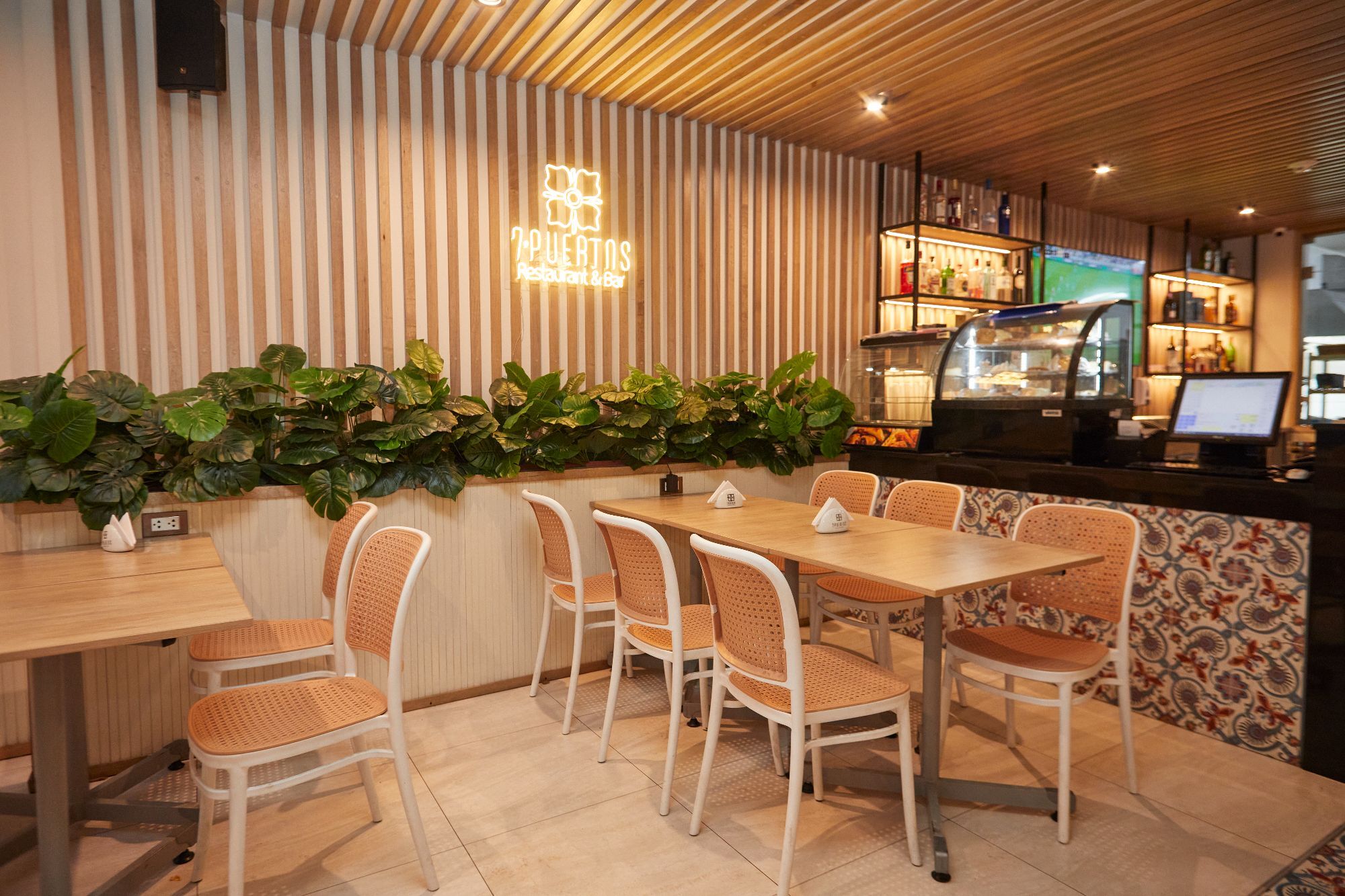 Restaurante Victoria Regia