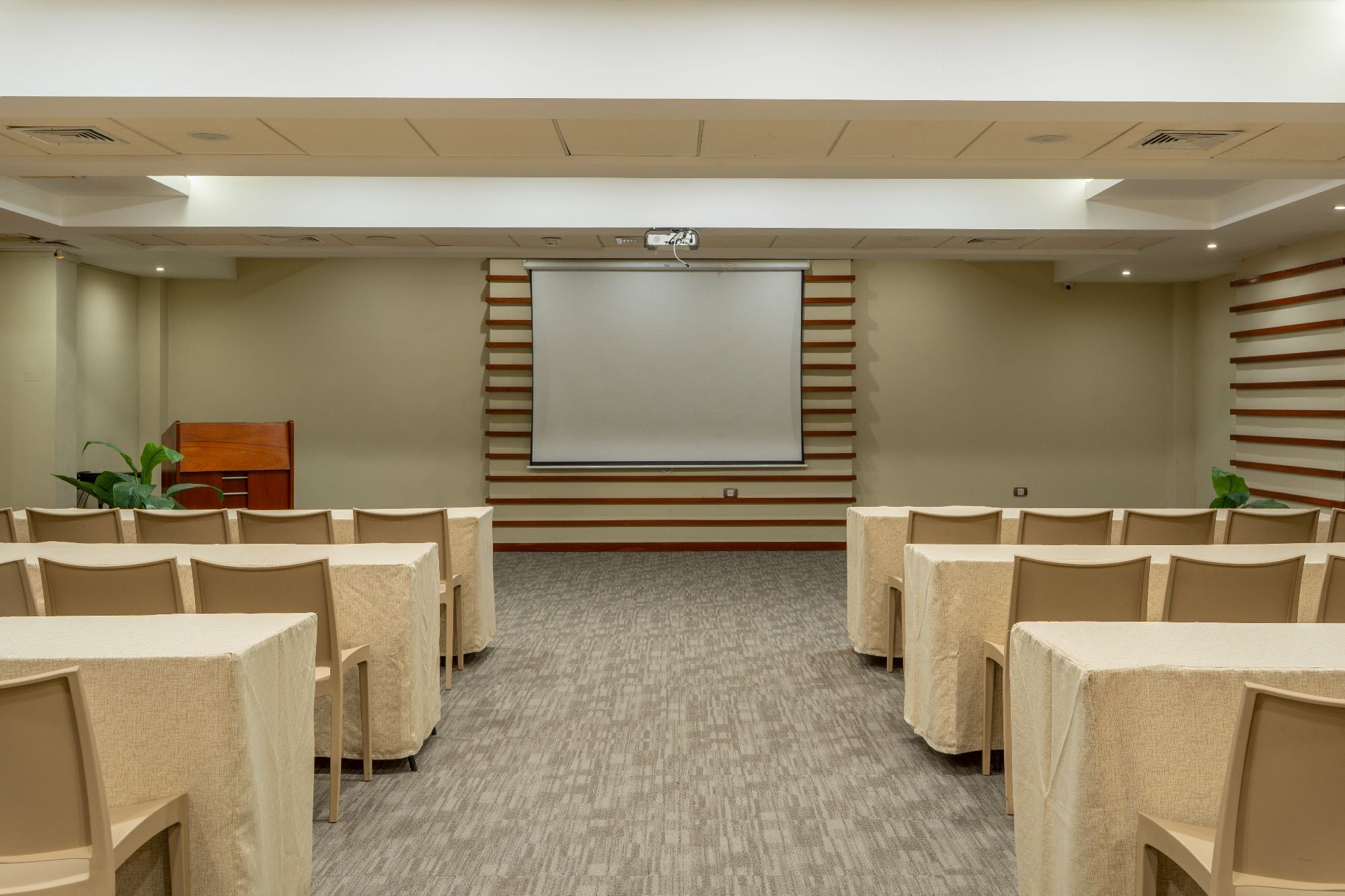 Salón Río Amazonas