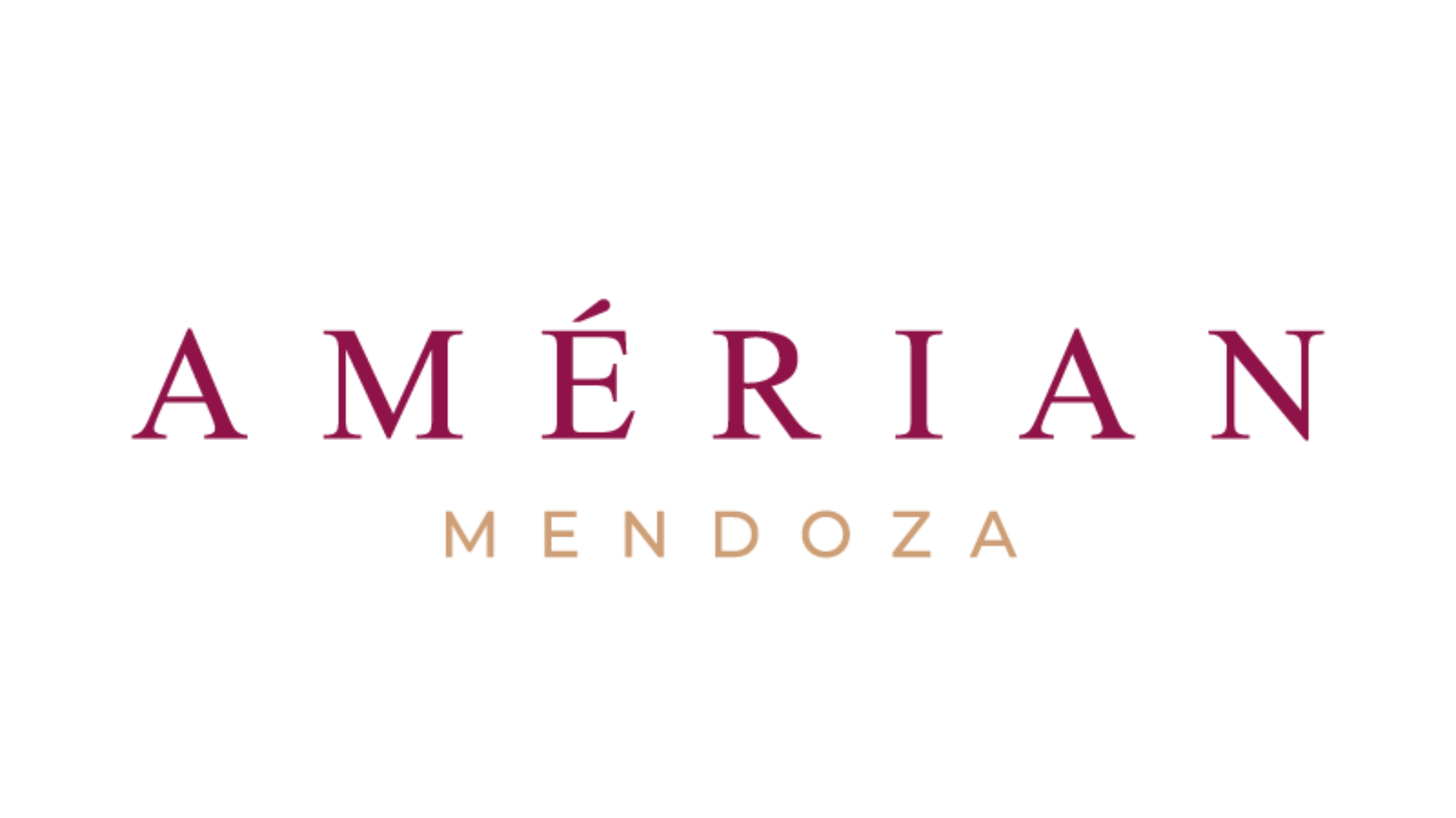 Amerian Mendoza