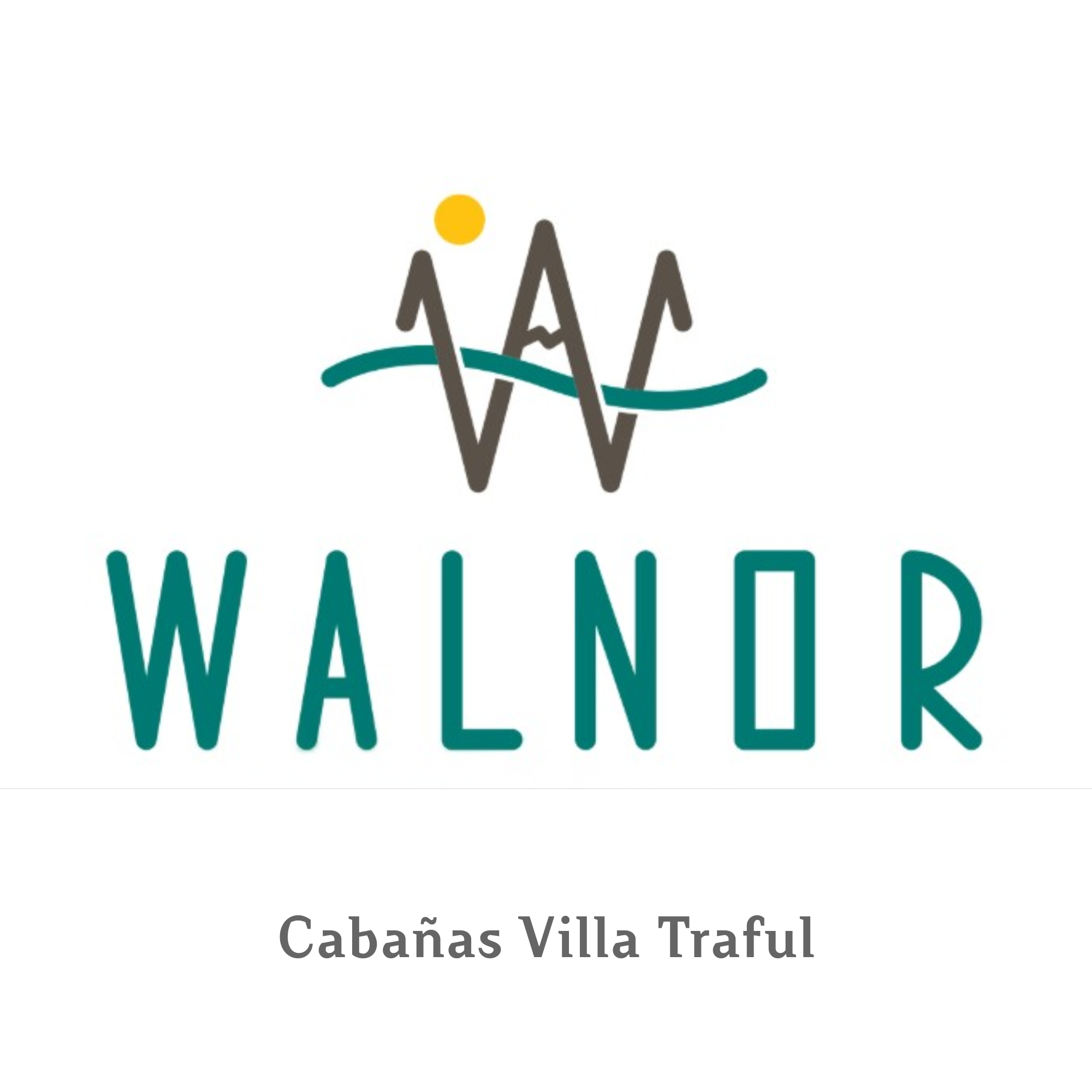 Cabañas Walnor