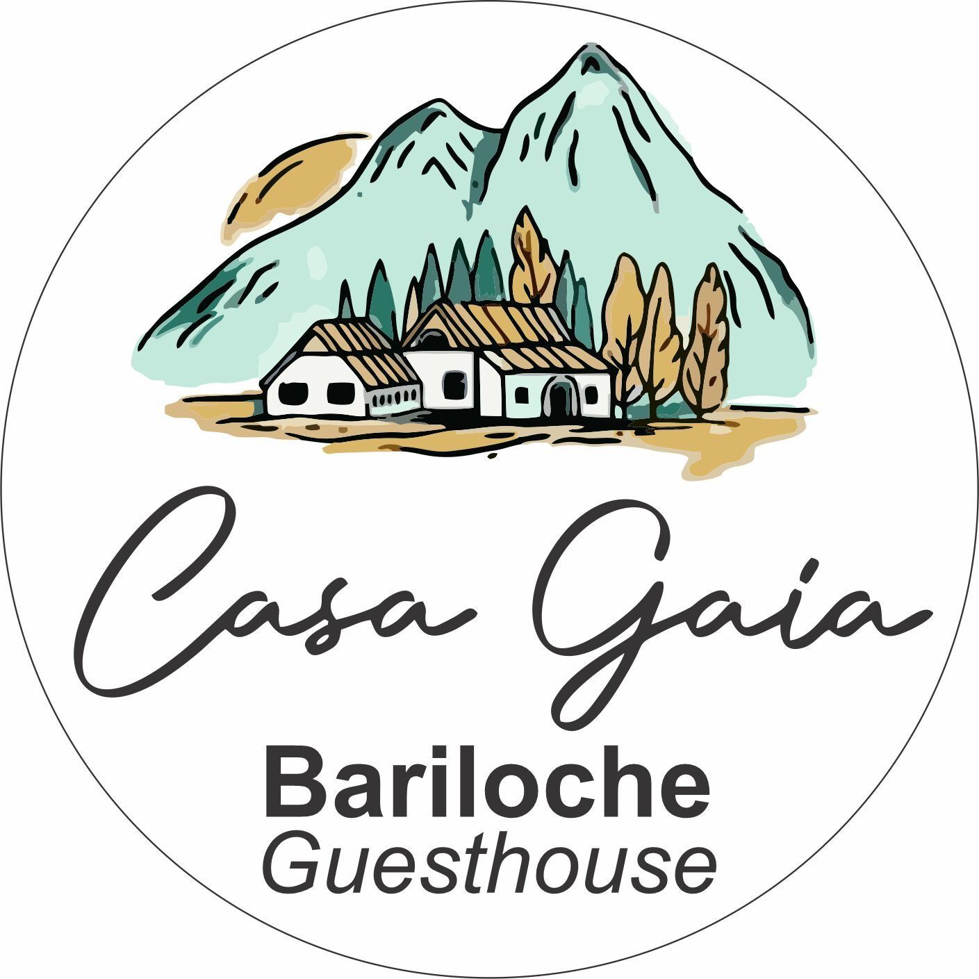 Hotel Casa Gaia Bariloche - Guesthouse