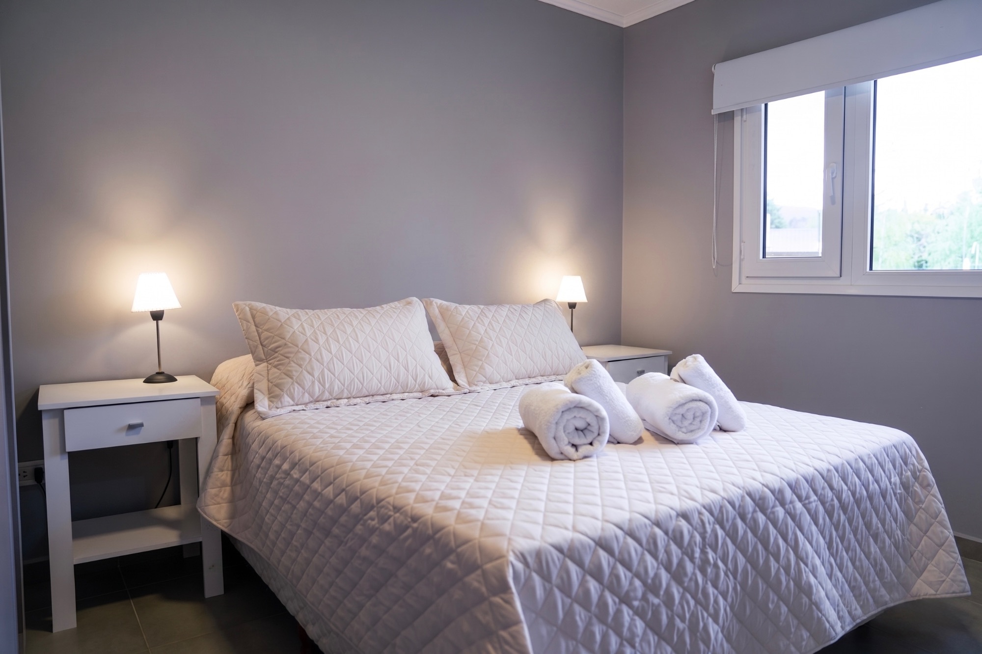Habitaciones — Complejo Turístico
Paralelo 42