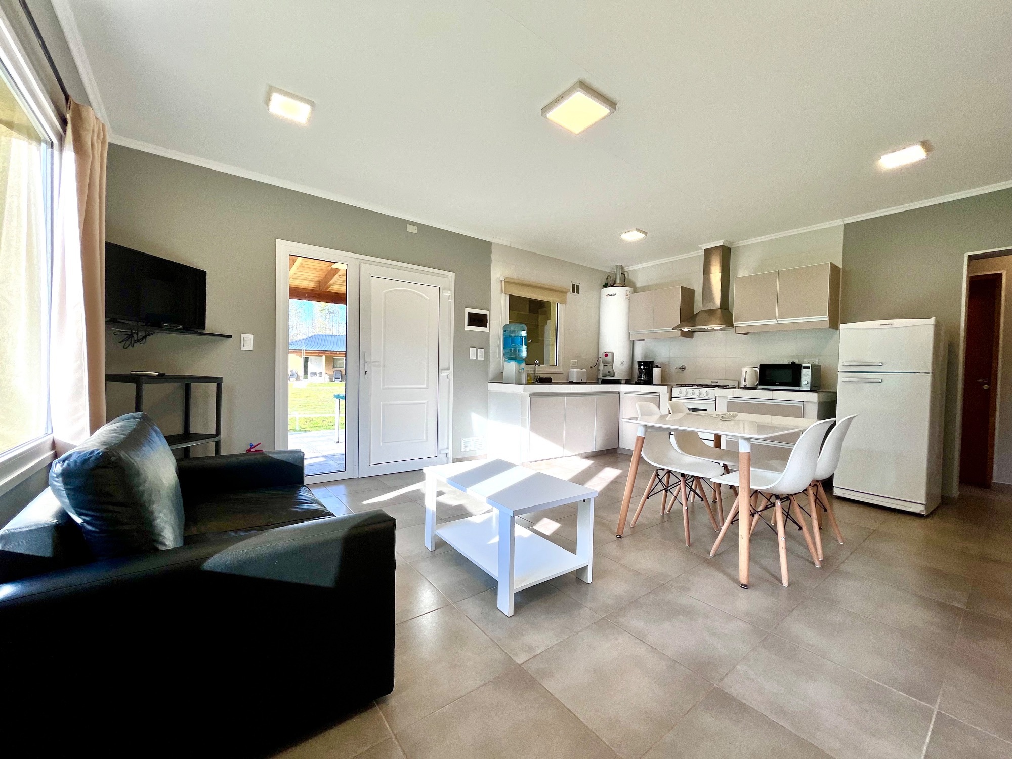 Habitaciones — Complejo Turístico
Paralelo 42