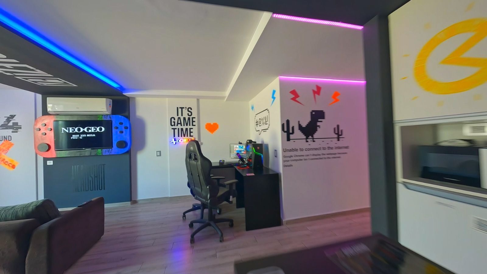 Sala Gamer