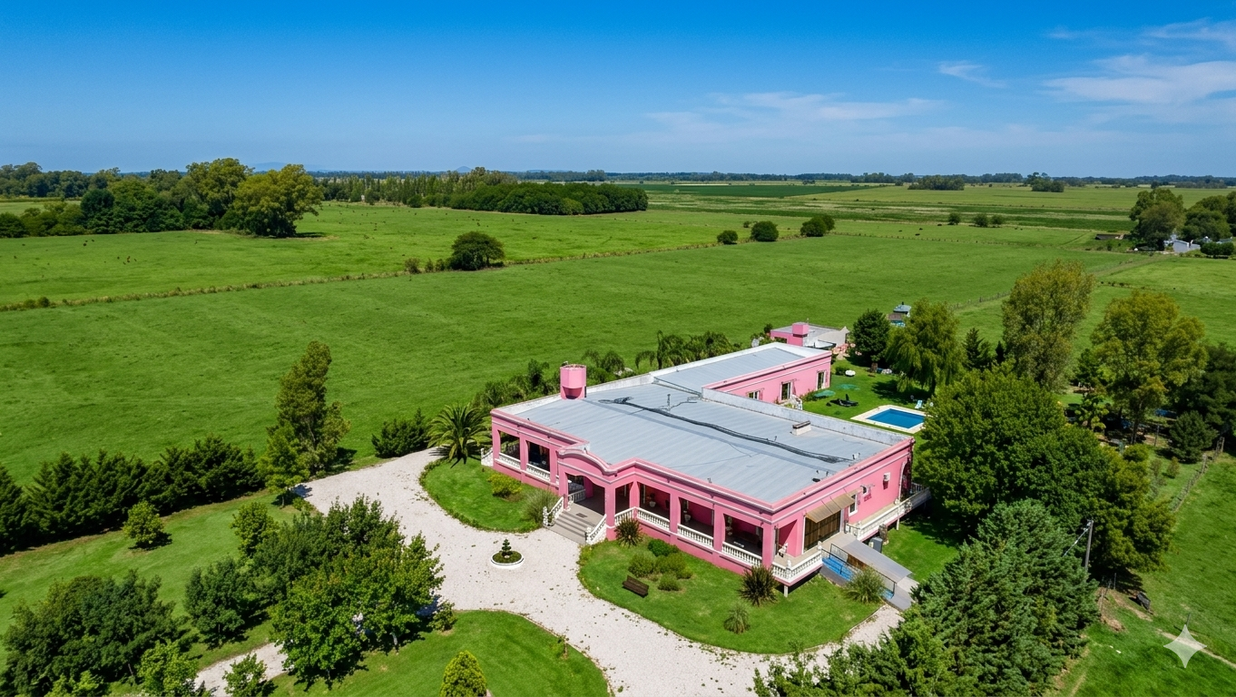 Estancia La Rosadita