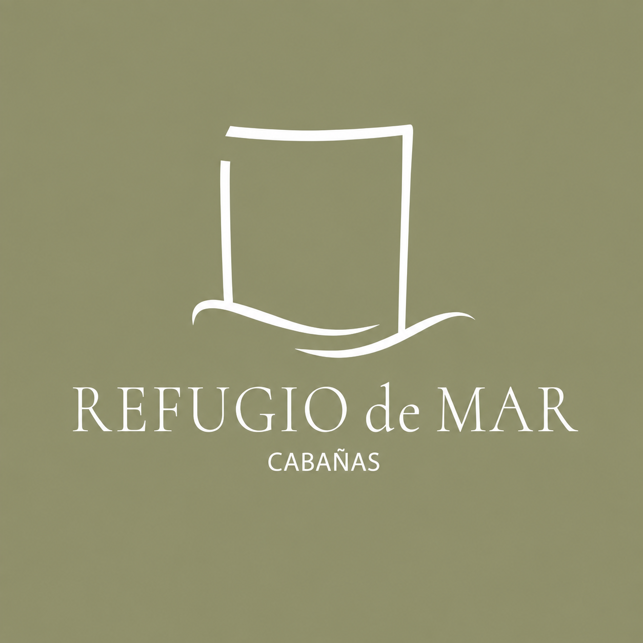 Cabañas Refugio de Mar