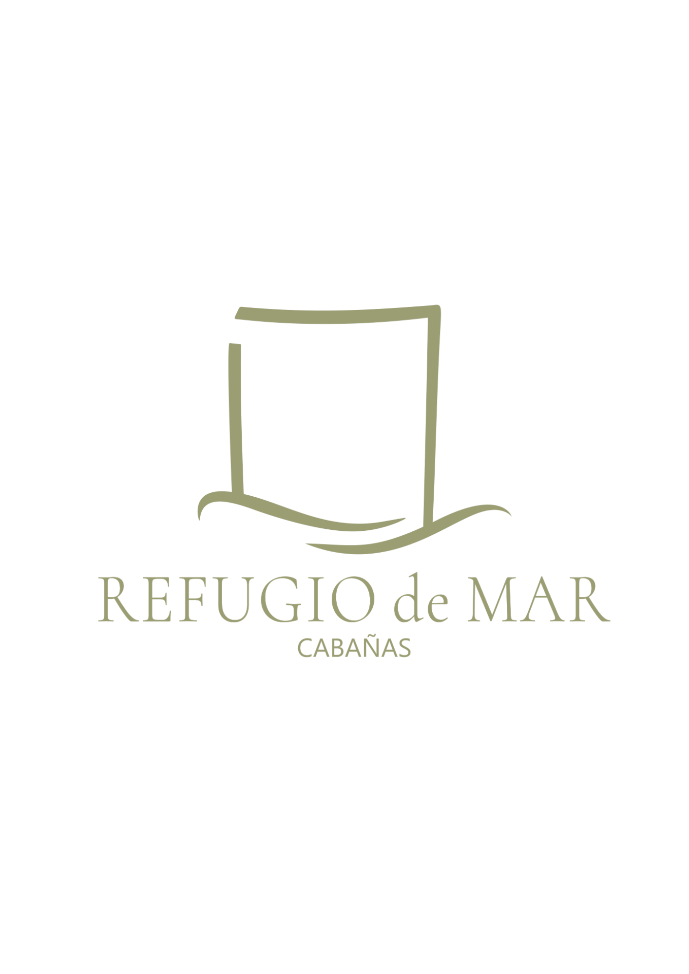 Cabañas Refugio de Mar