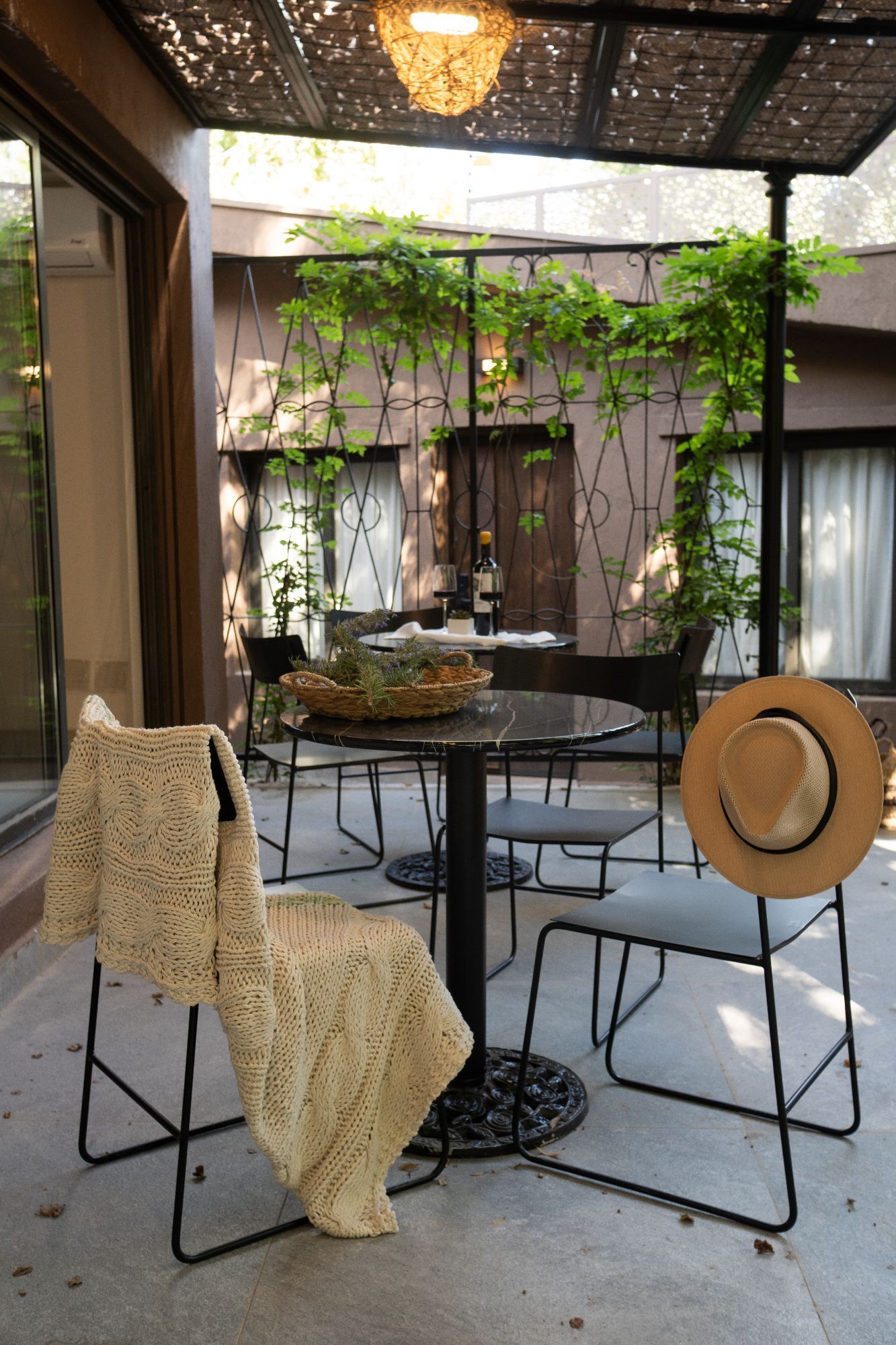 Habitación de hotel