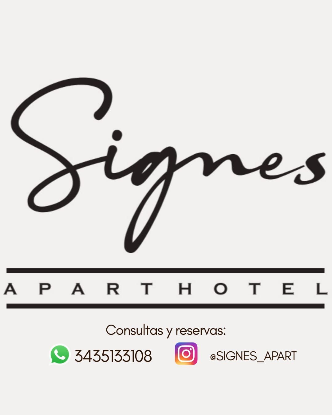 Signes Apart Hotel
