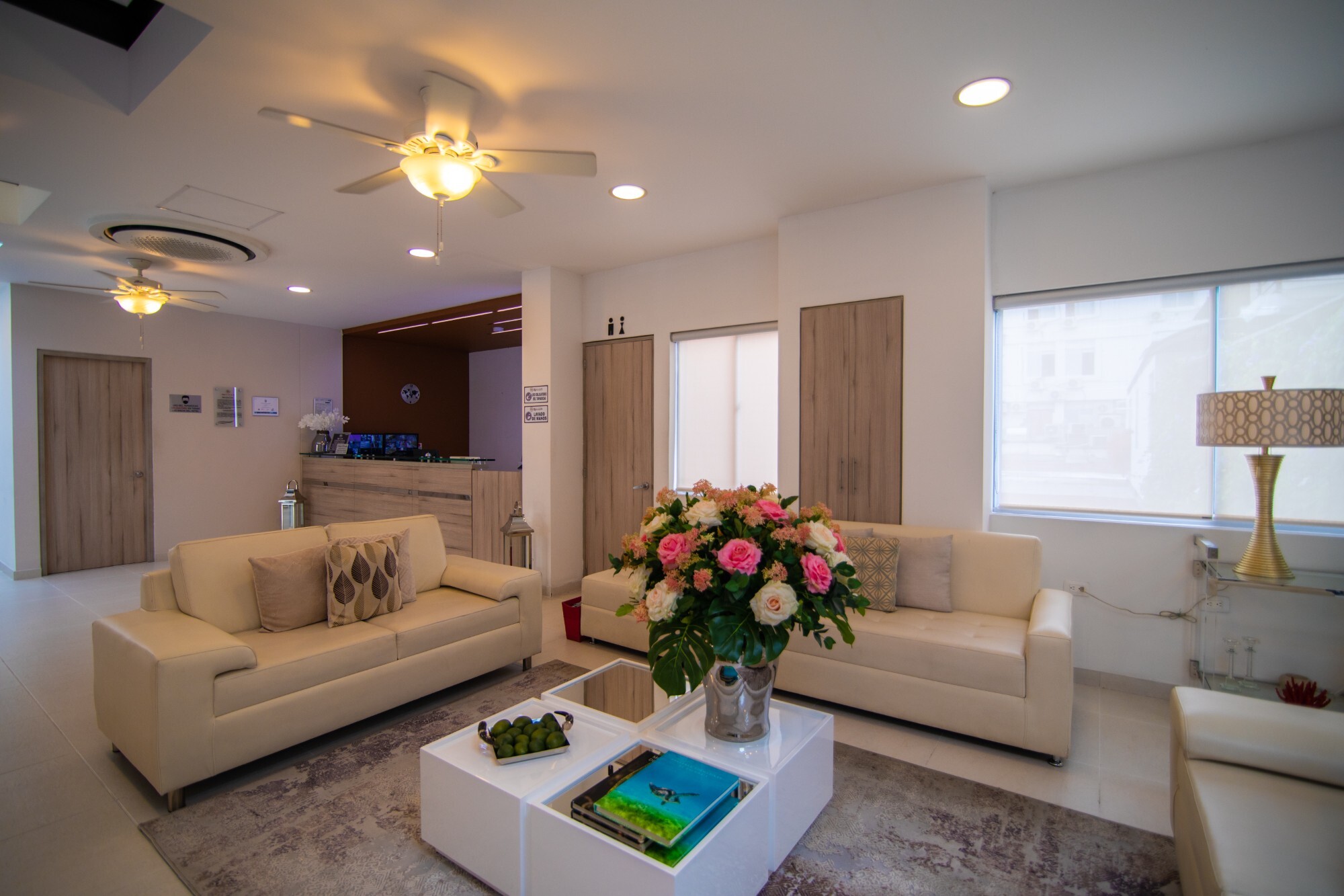 Habitación de hotel