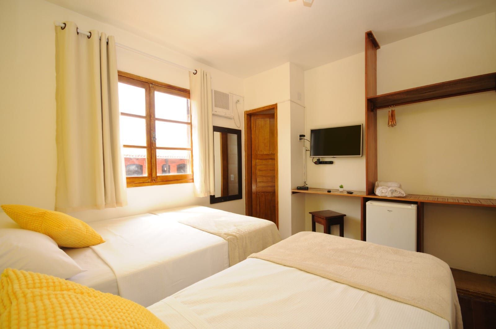 Habitaciones