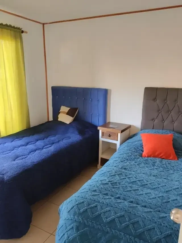 Habitaciones