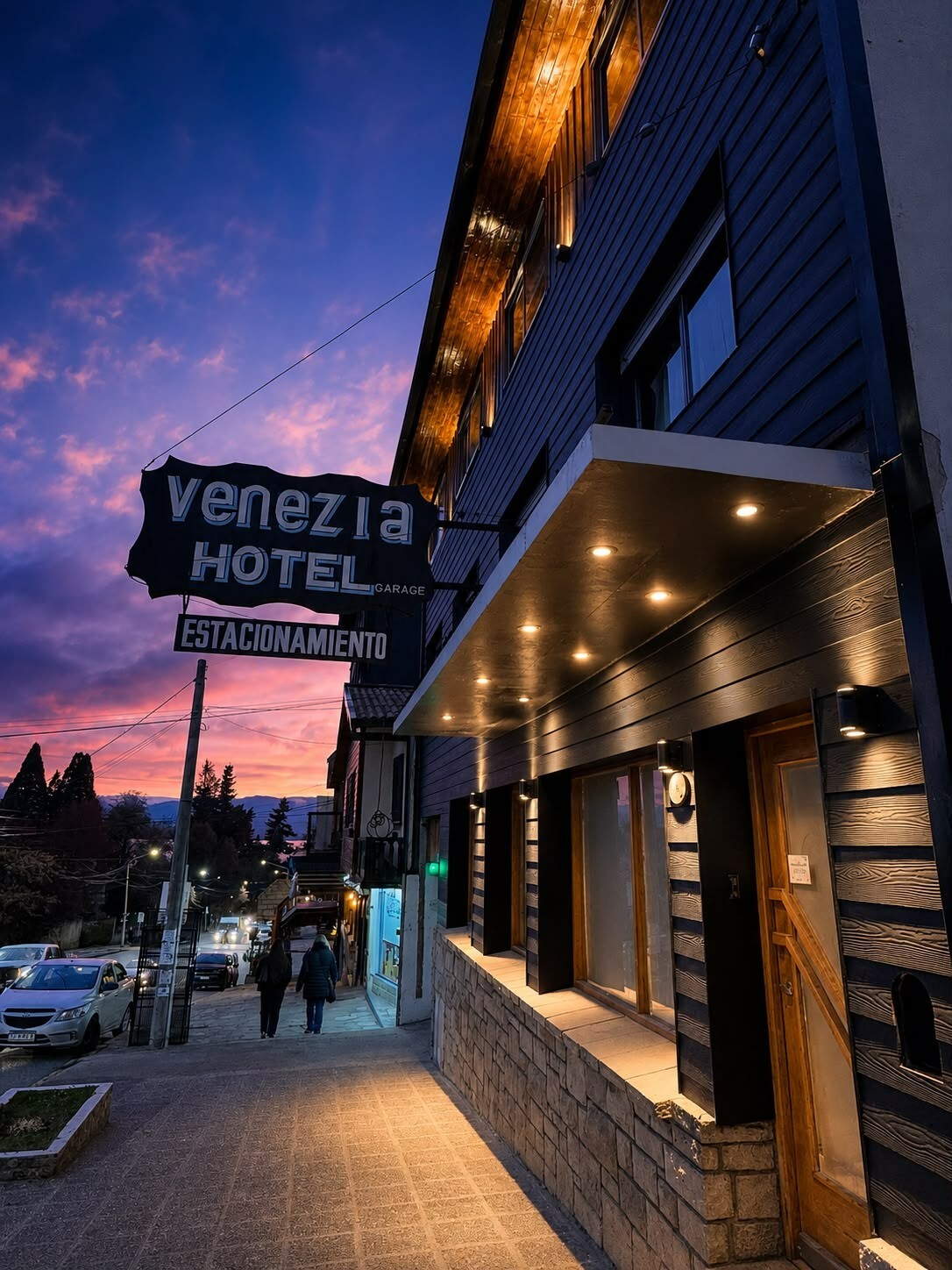 Hotel Venezia Bariloche