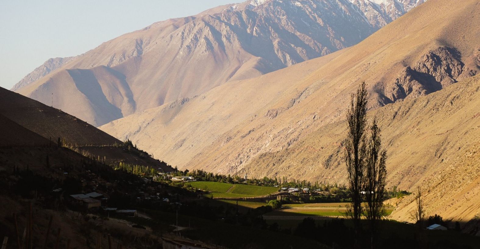 Valle del Elqui