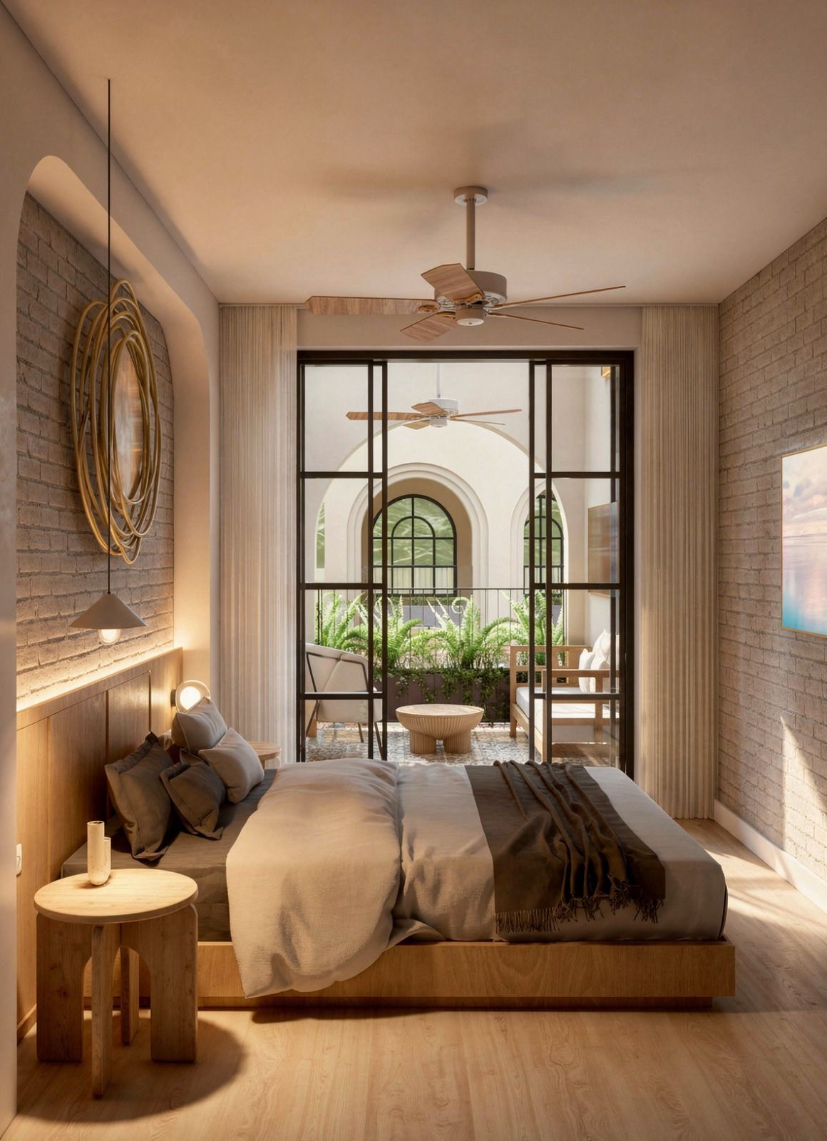 Habitaciones — Solaria