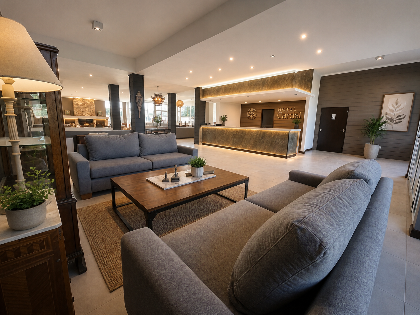 Hotel boutique mediterráneo
