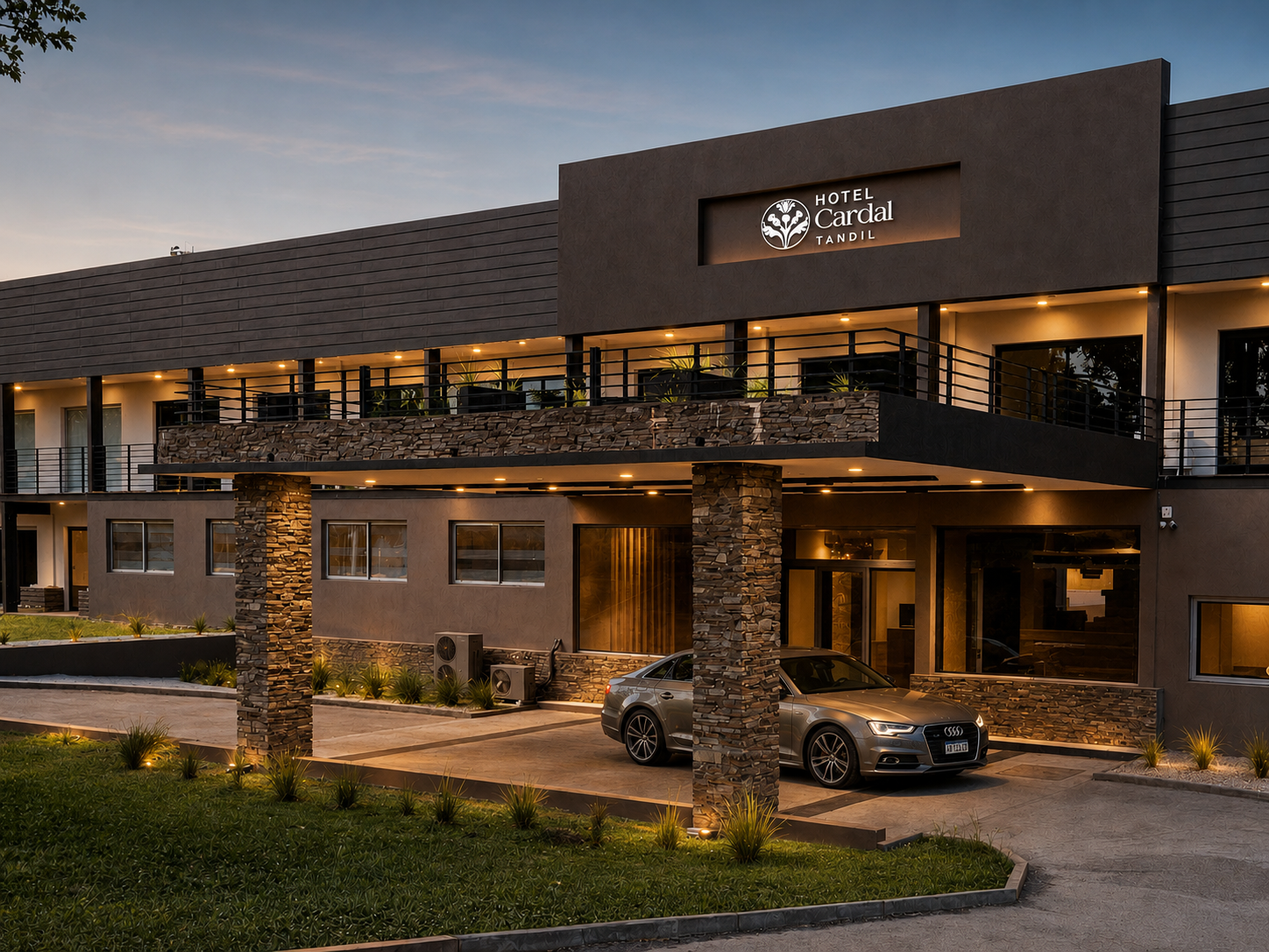 Hotel boutique mediterráneo