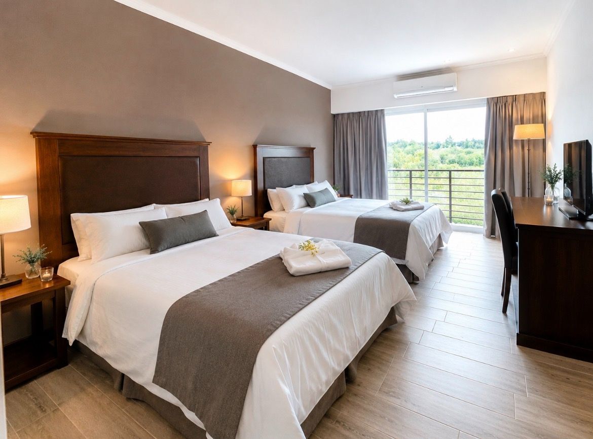 Habitaciones