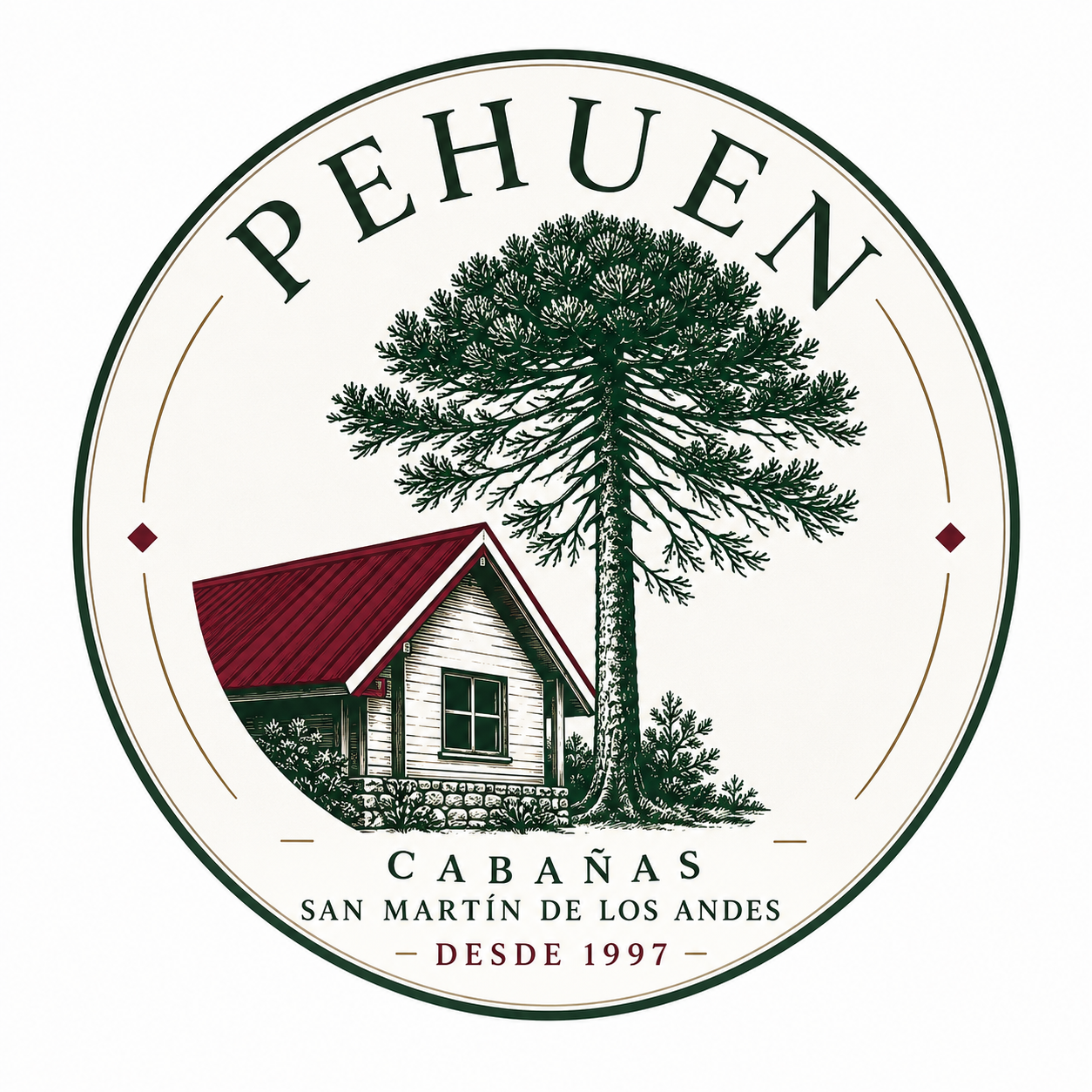 Cabañas Pehuen