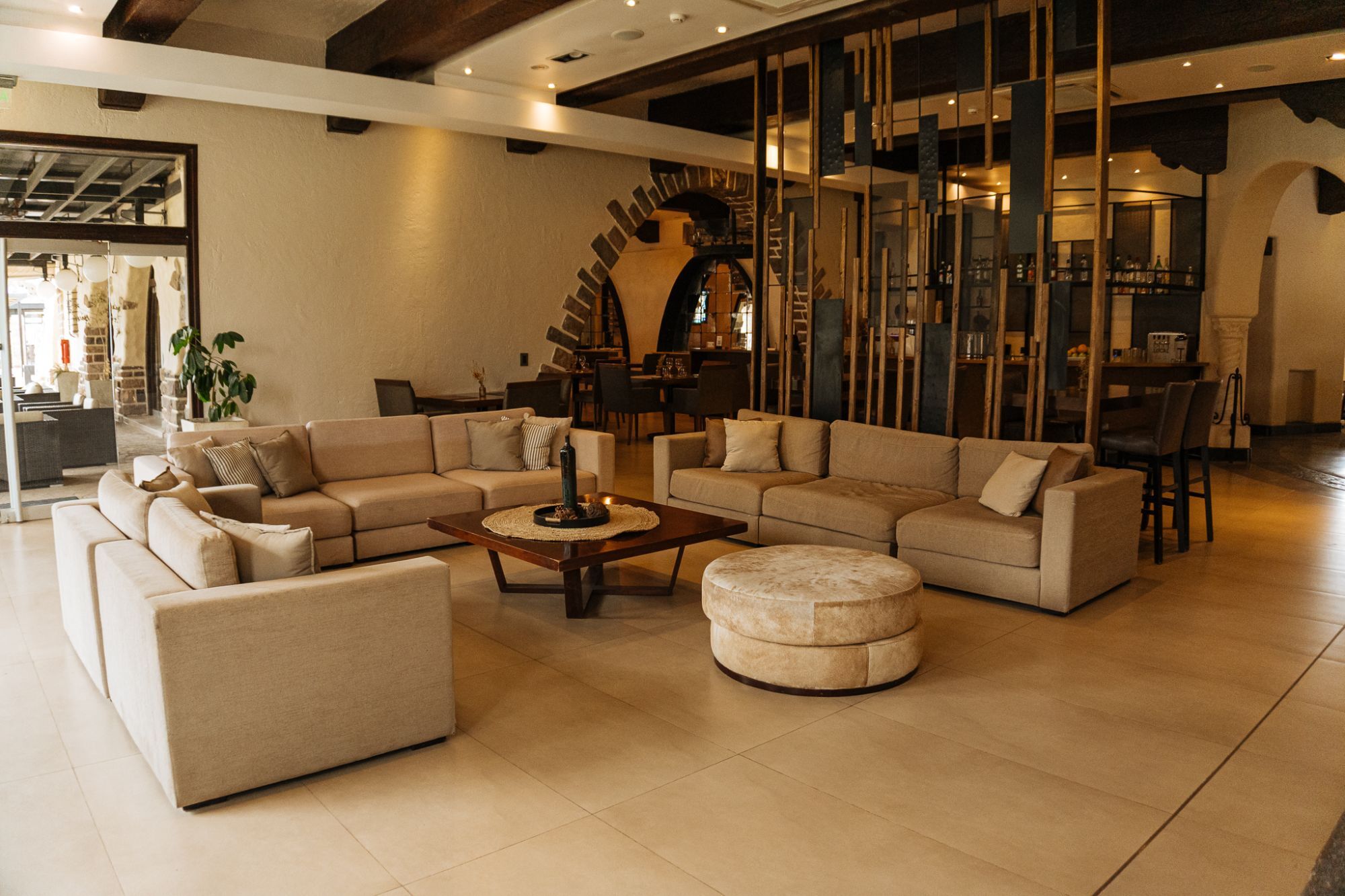Gran Hotel Potrerillos